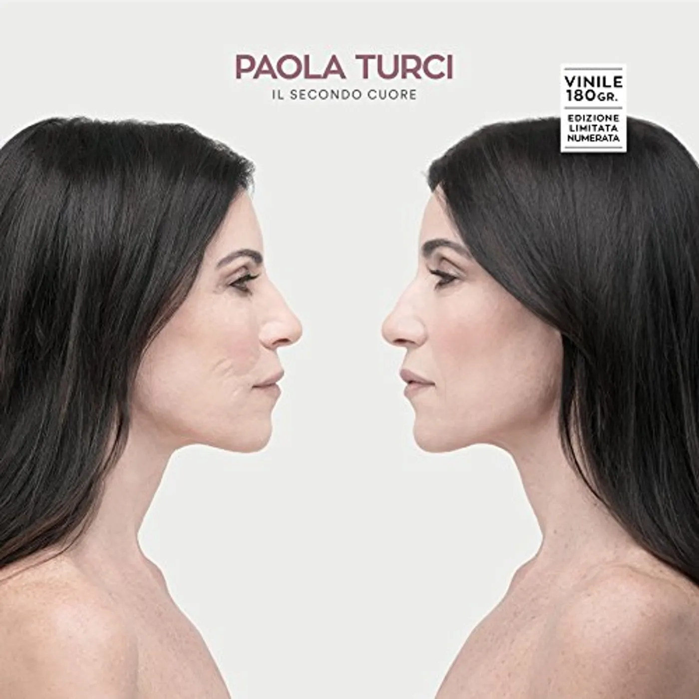Paola Turci Il secondo cuore Vinyl Record