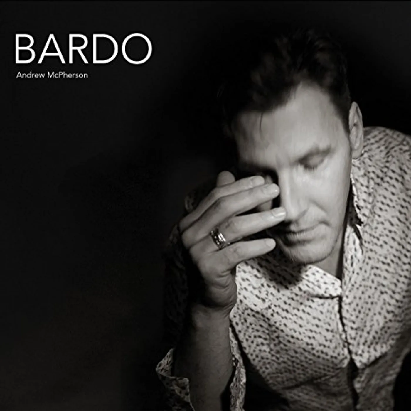 Andrew McPherson BARDO CD