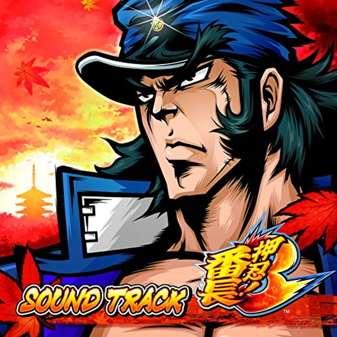 Game Music OSU!BANCHOU 3 / Original Soundtrack CD