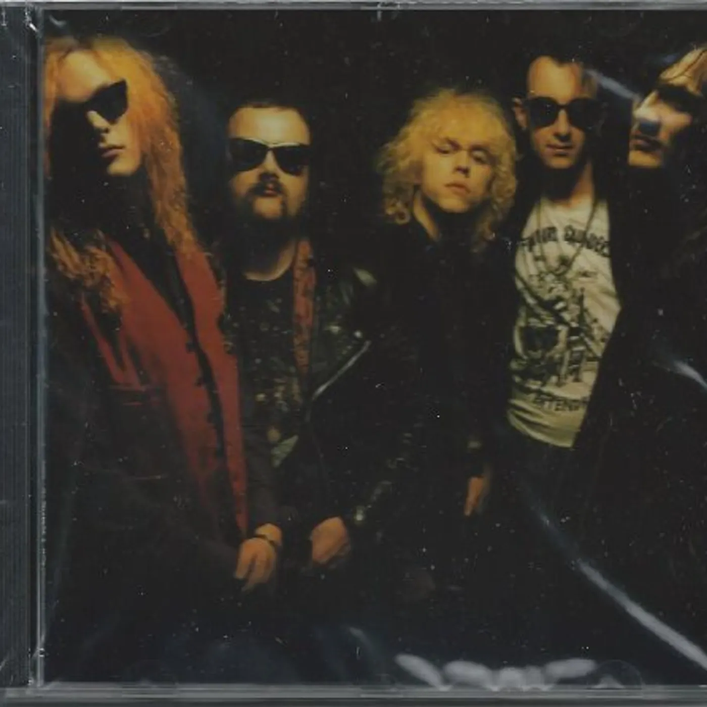 Crazyhead GRIND CD