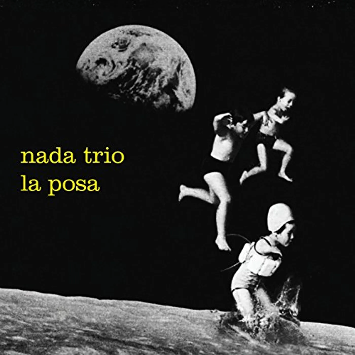 Nada Trio LA POSA CD