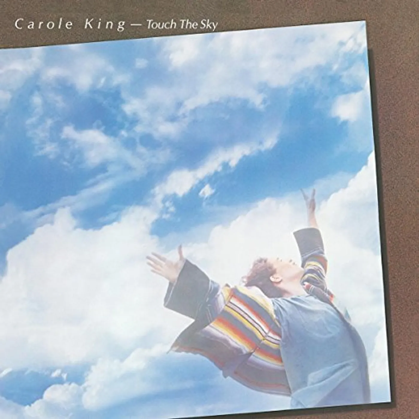Carole King Touch the Sky Vinyl Record