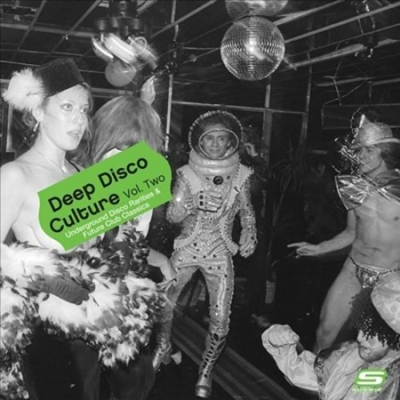 DEEP DISCO CULTURE 2 SAMPLER 2 / VARIOUS Vinyl Record