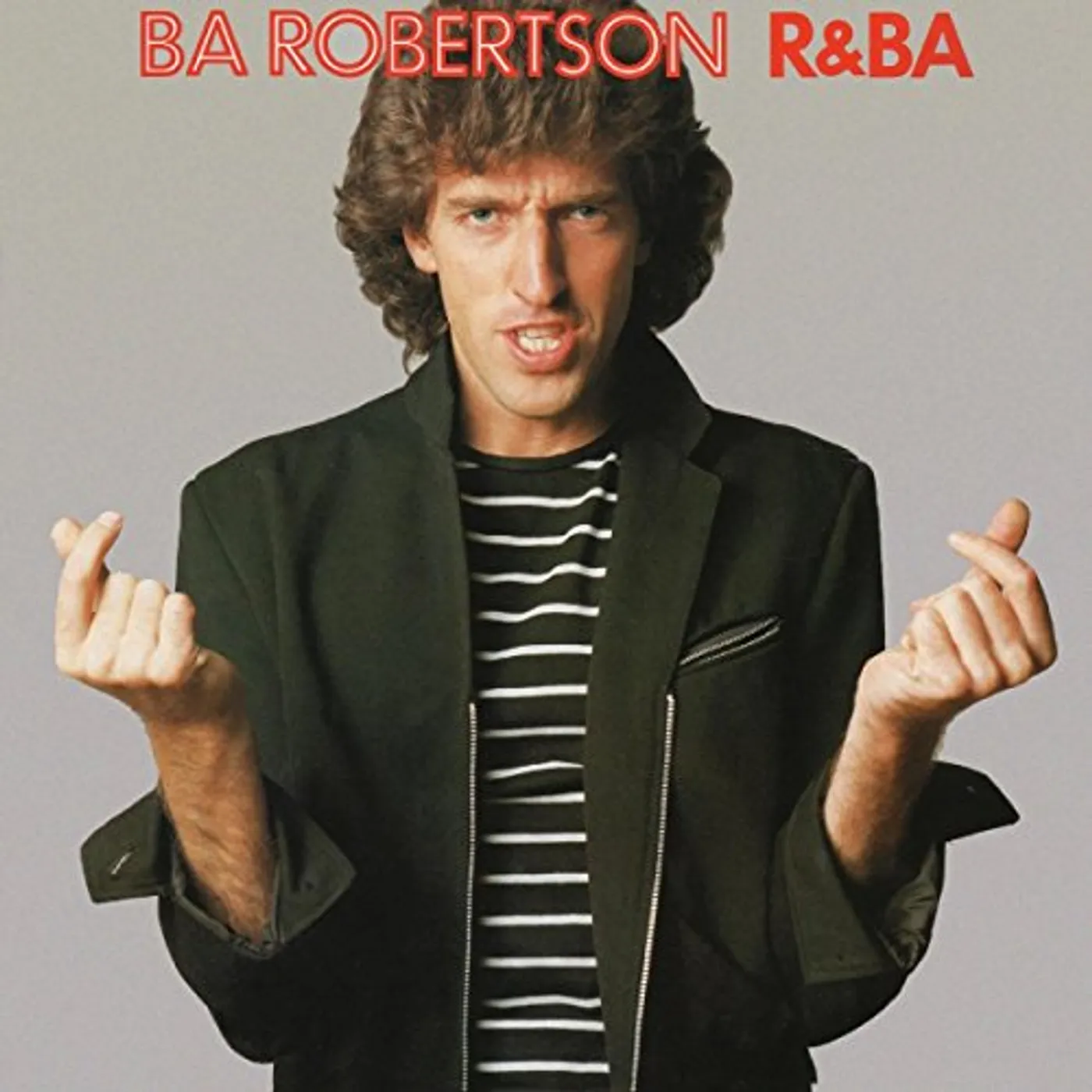 BA Robertson R&BA: EXPANDED EDITION CD