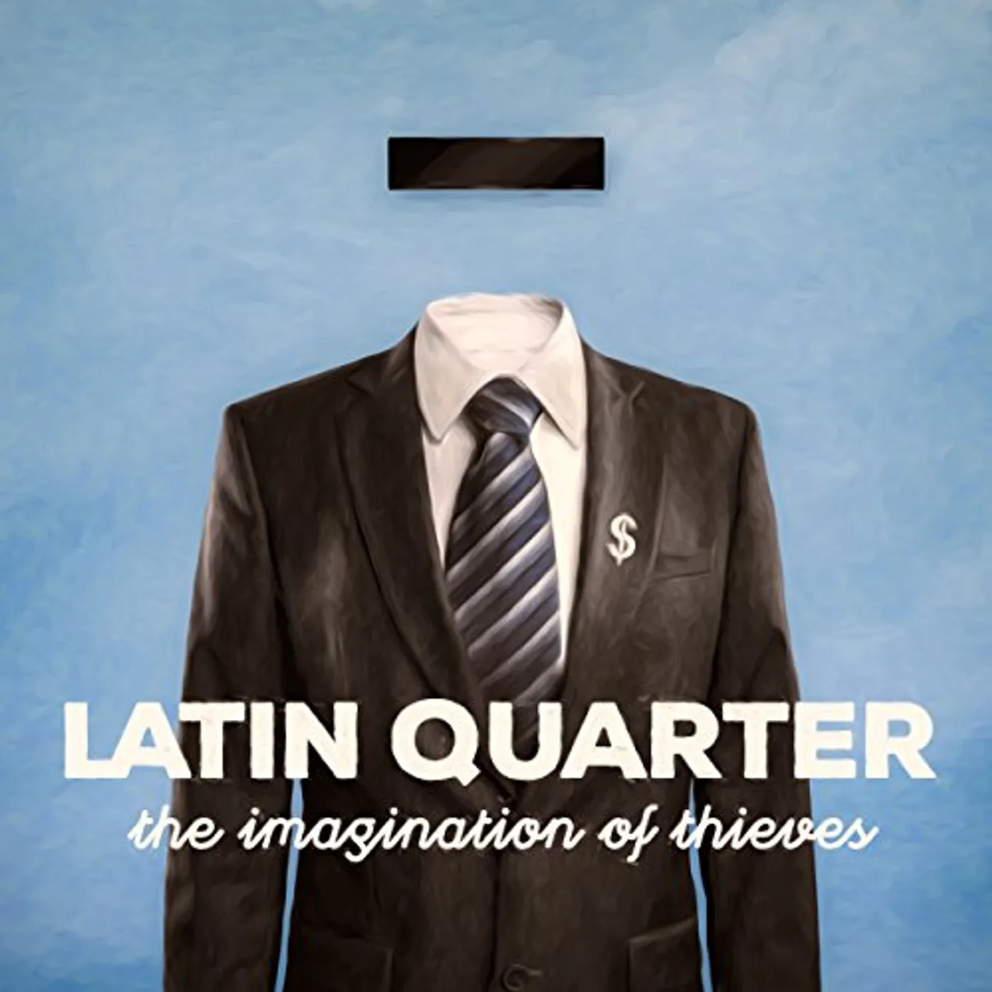 Latin Quarter IMAGINATION OF THIEVES Vinyl Record
