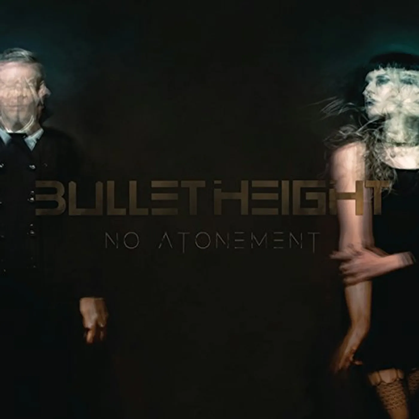 Bullet Height No Atonement Vinyl Record