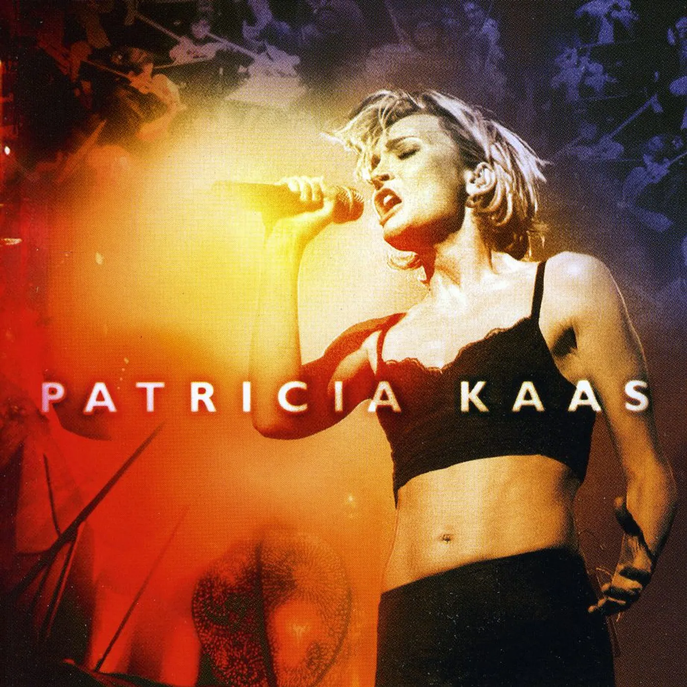 Patricia Kaas LIVE CD