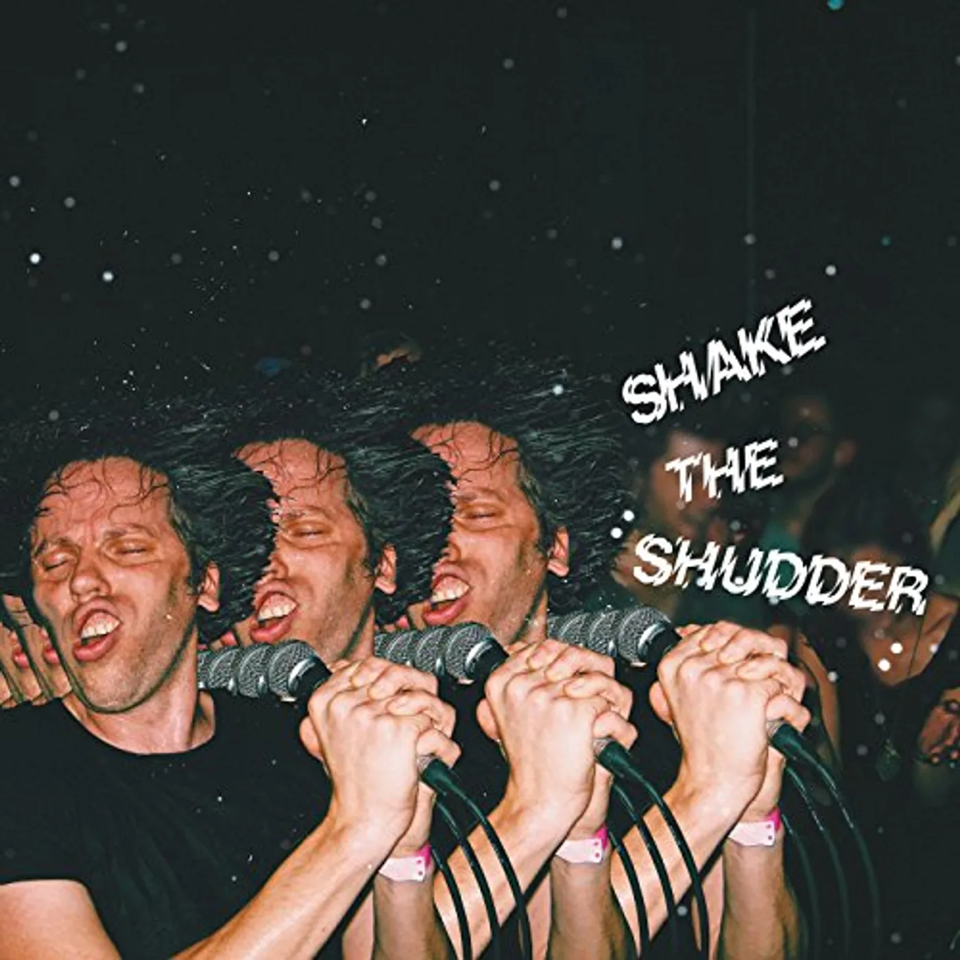 !!! SHAKE THE SHUDDER CD