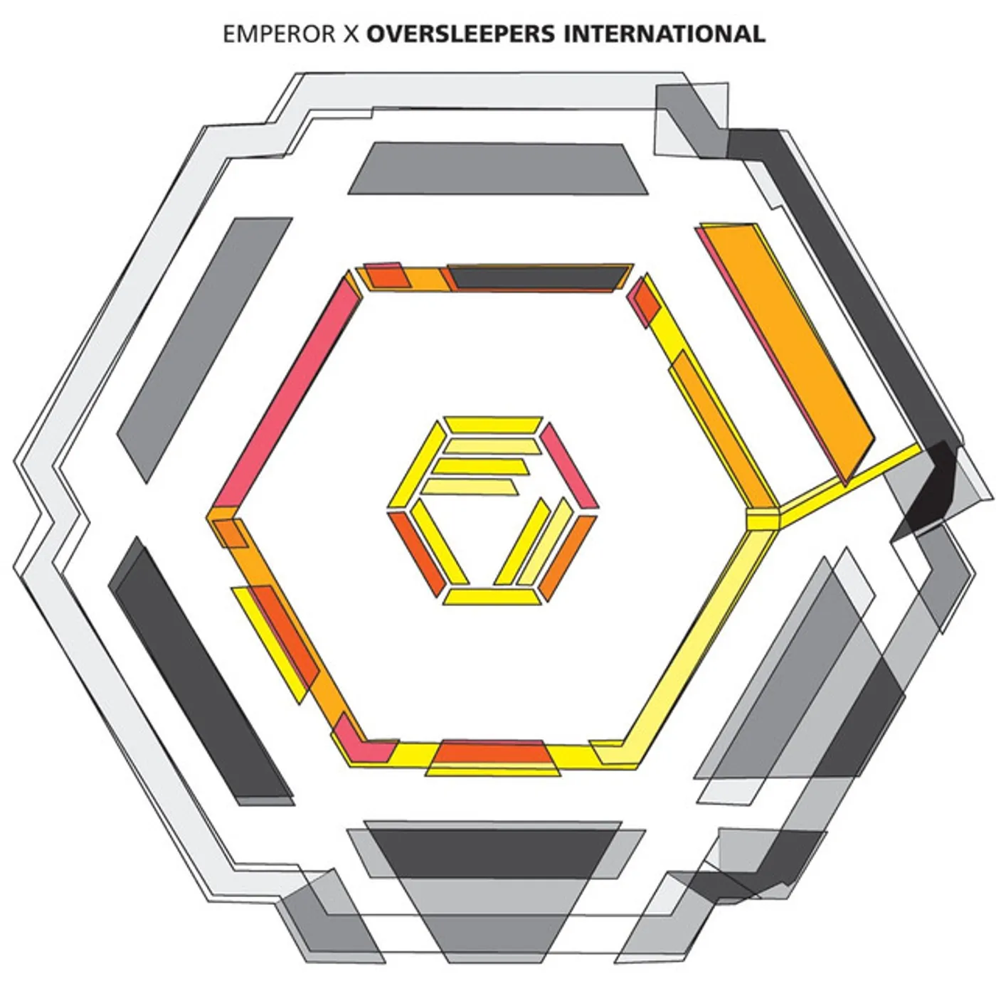 Emperor X Oversleepers International Vinyl Record