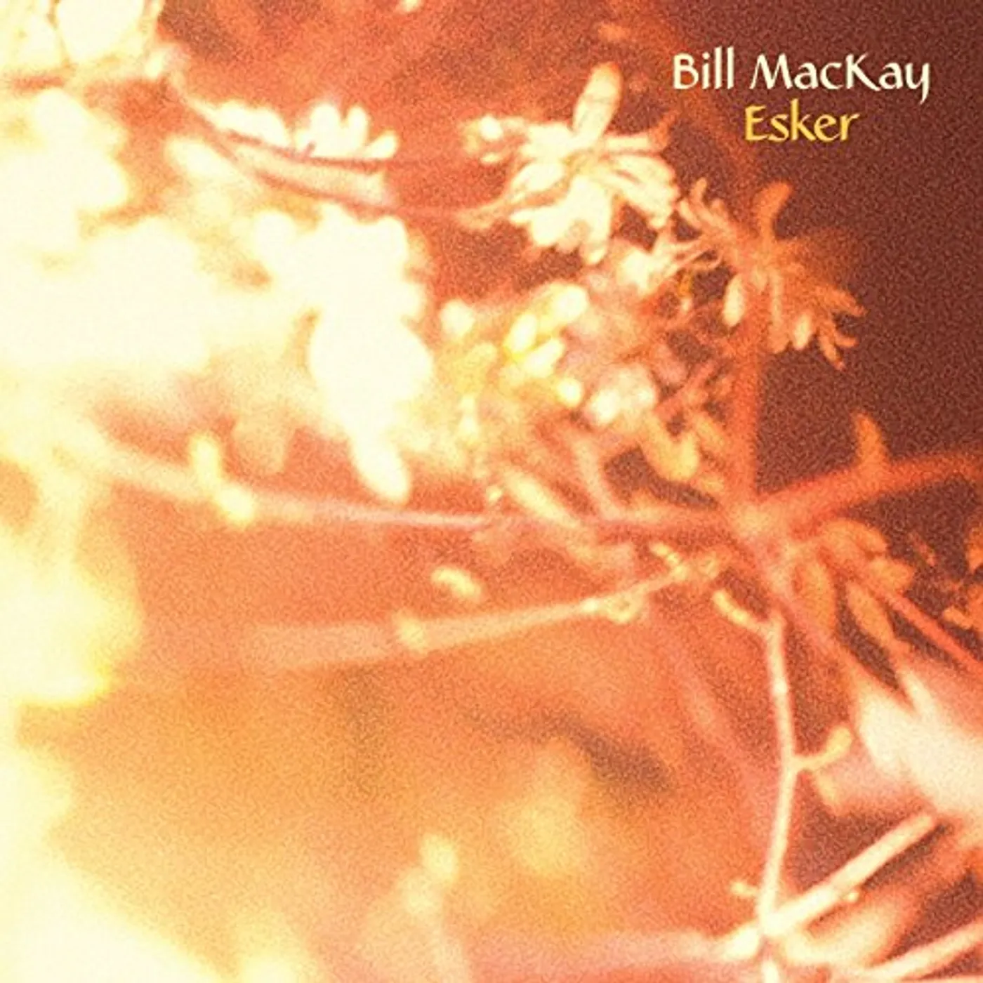 Bill MacKay ESKER CD