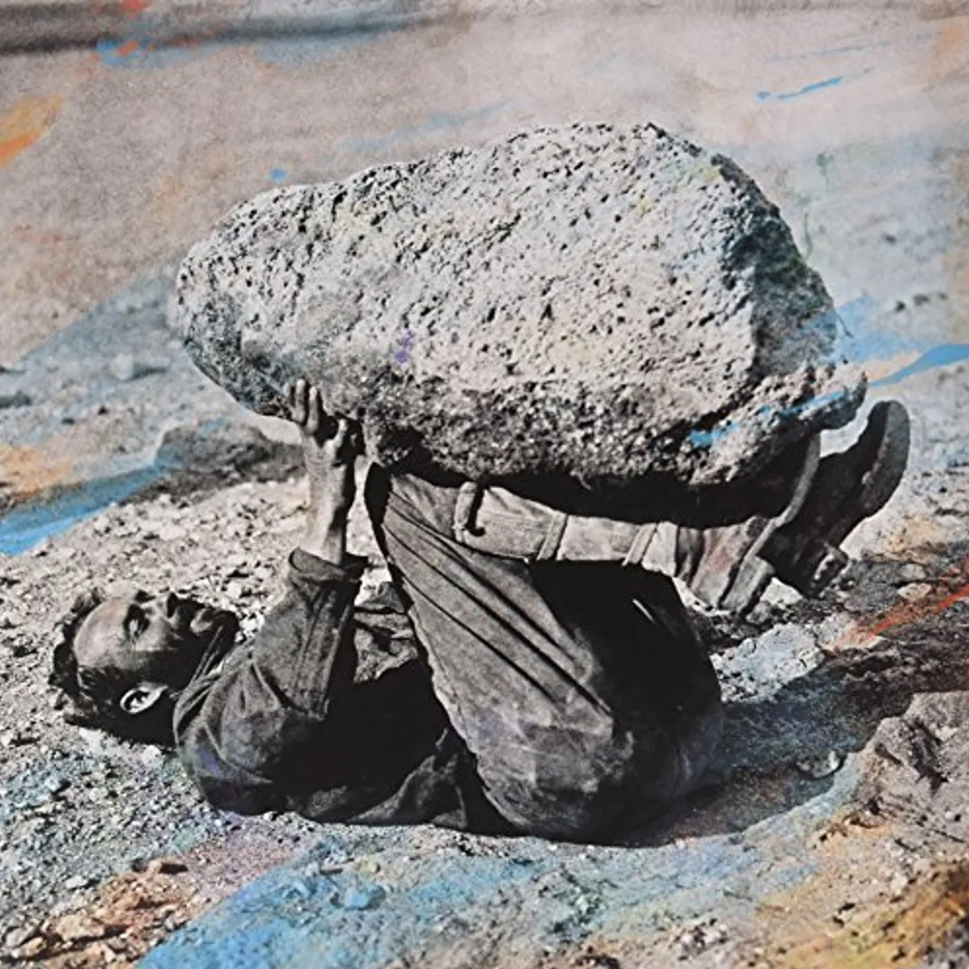 Forest Swords Compassion Vinyl Record