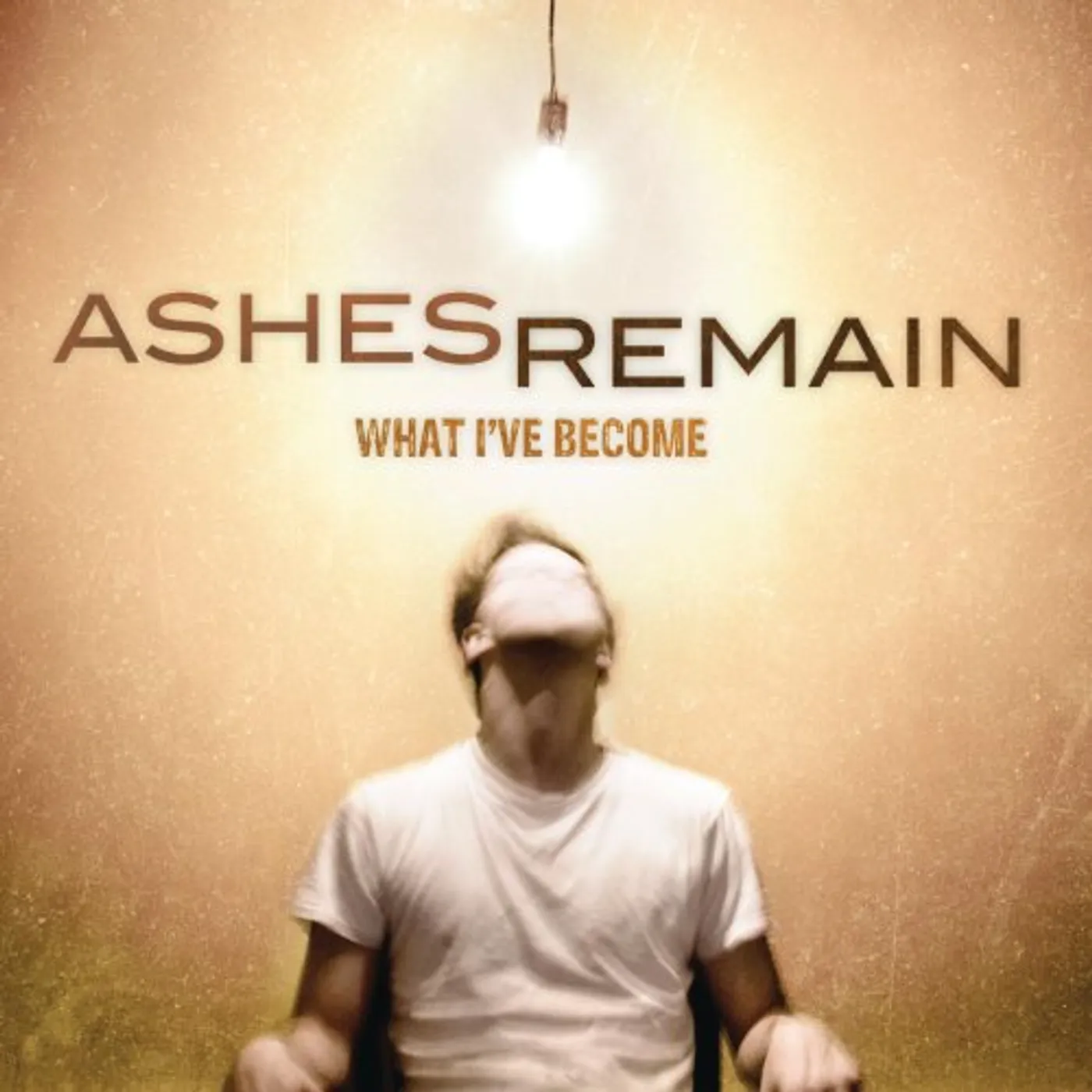 Ashes Remain WHAT I'VE BECOME CD