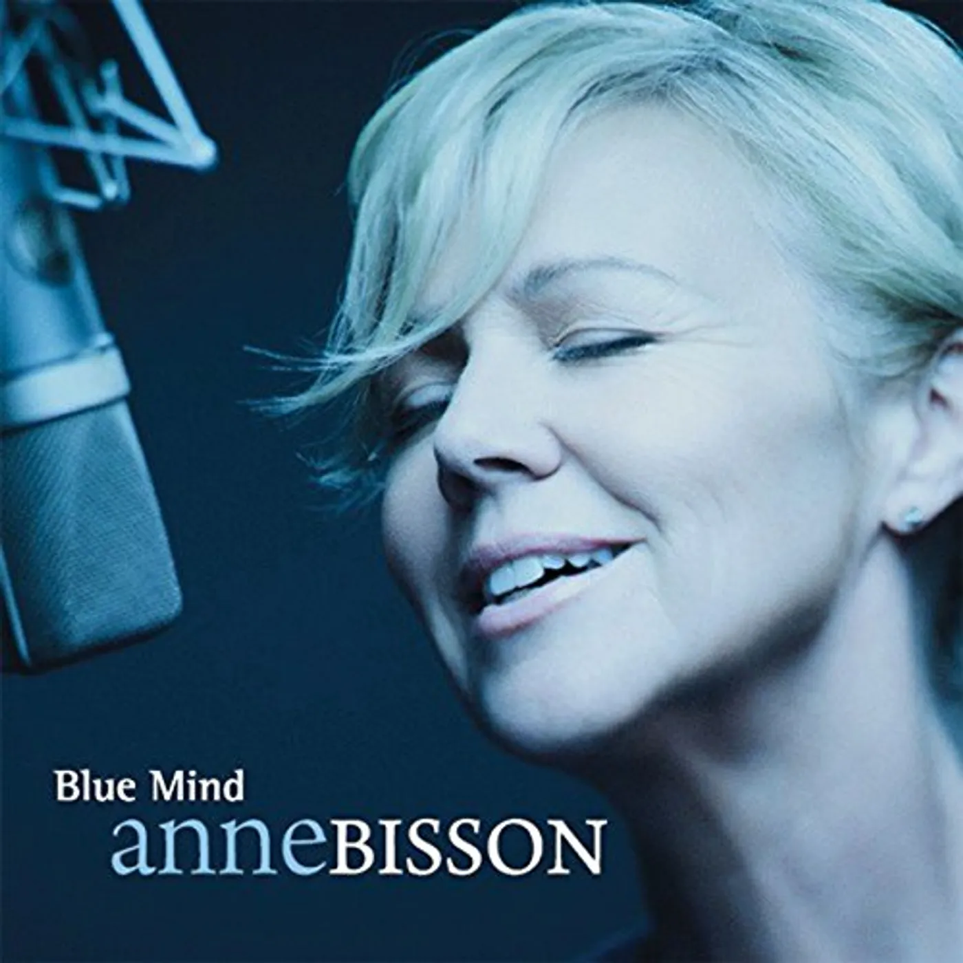 Anne Bisson Blue Mind Vinyl Record