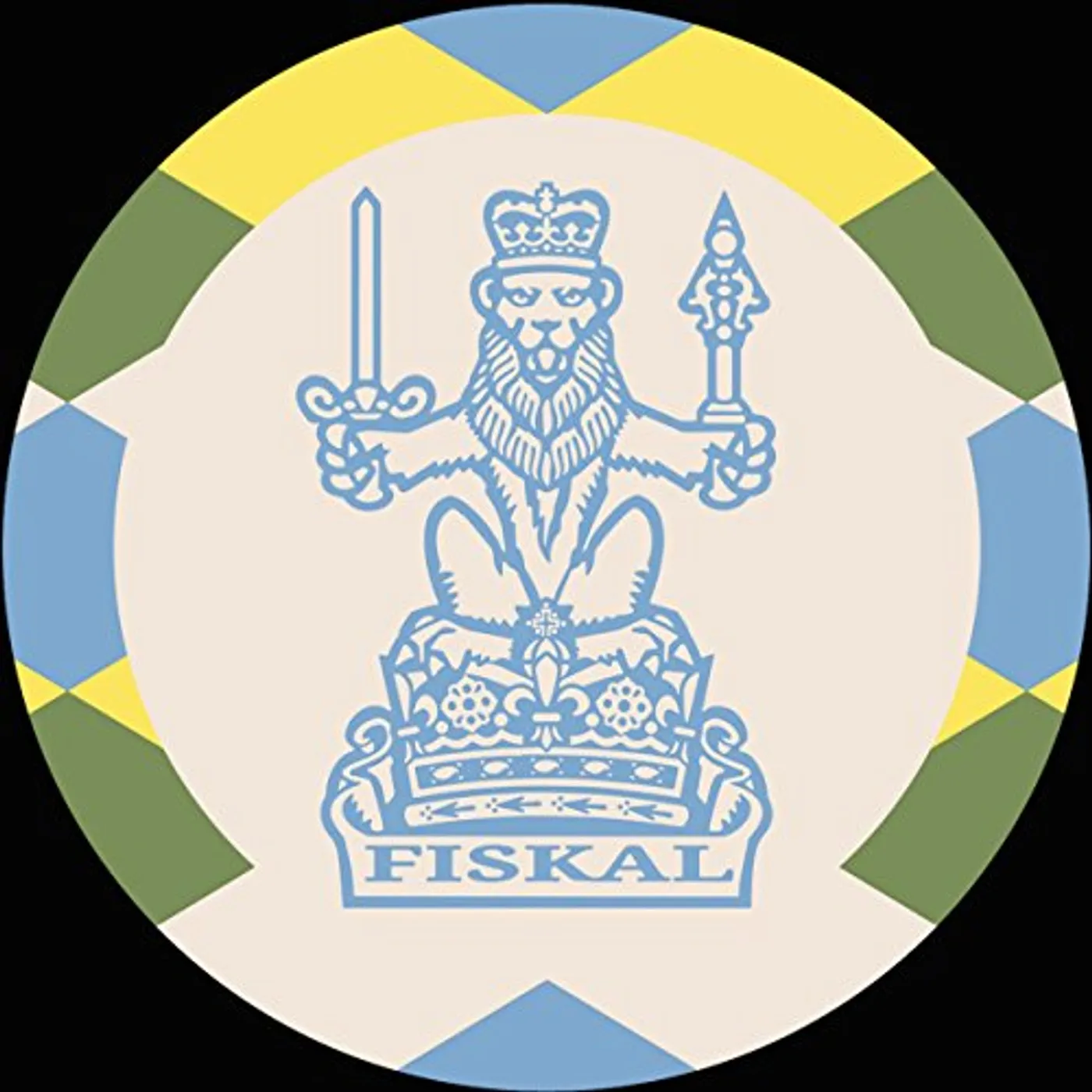 Proc Fiskal HIGHLAND MOB Vinyl Record