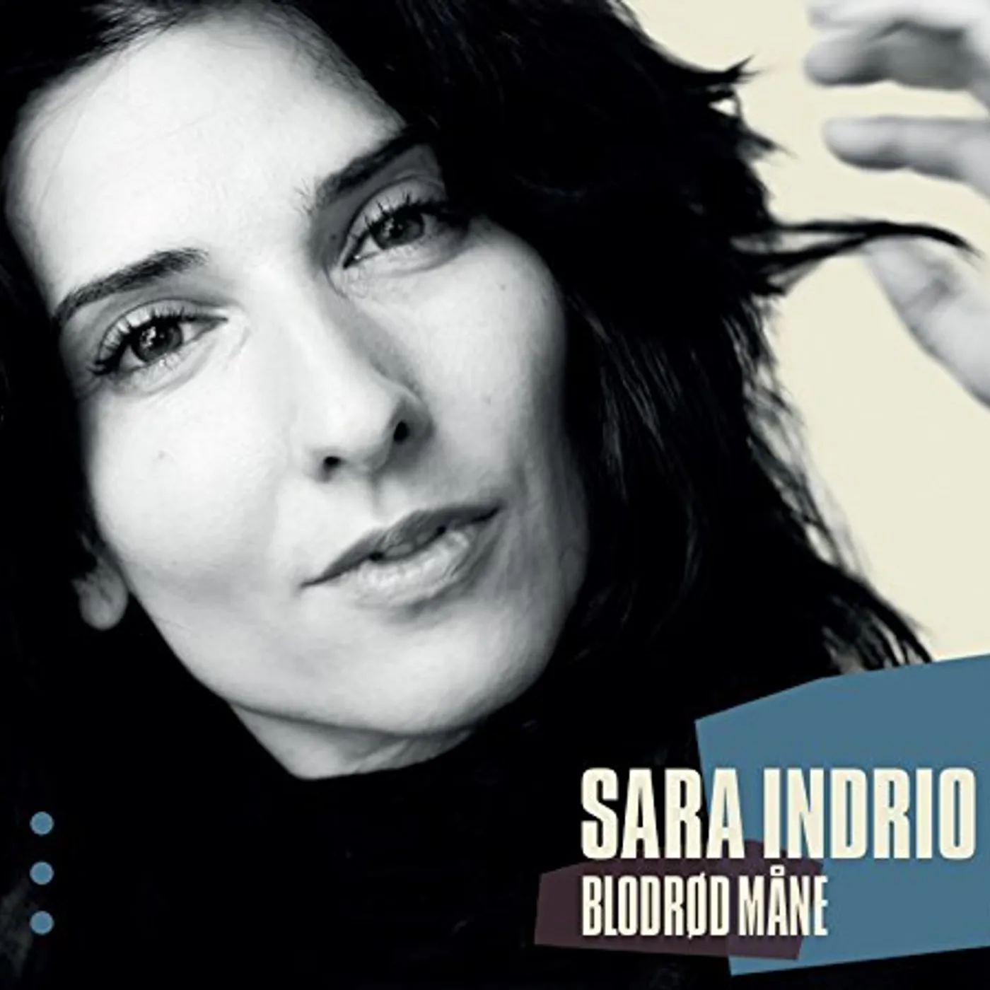 Sara Indrio BLODROD MANE CD