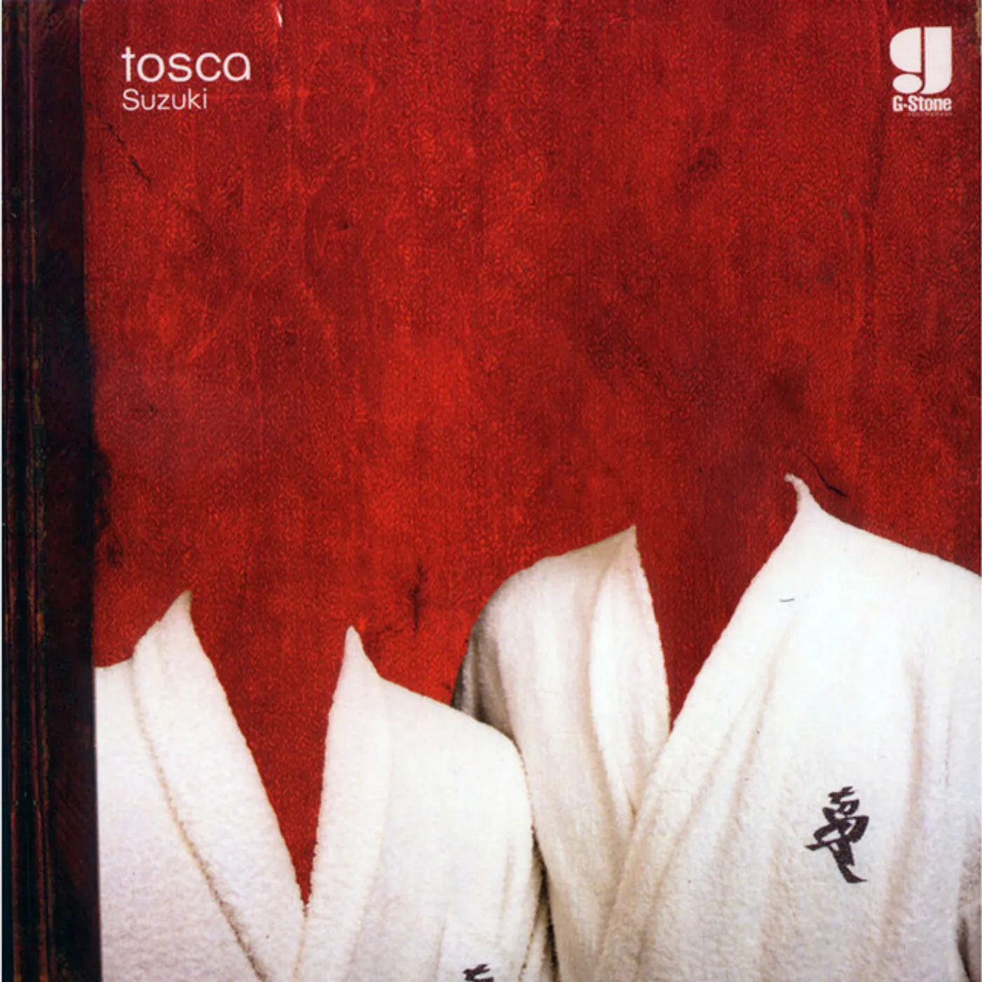 Tosca Suzuki Vinyl Record