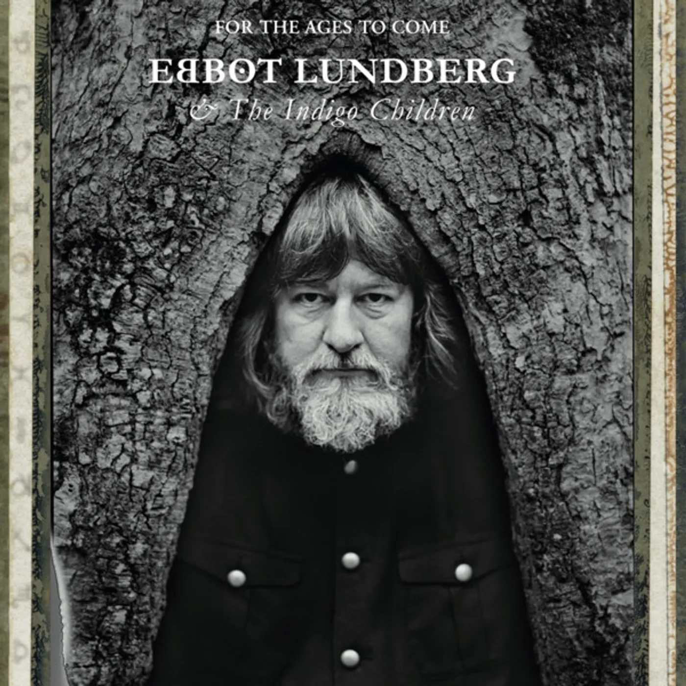 Ebbot Lundberg & Indigo Children For The Ages To Come Vinyl Record