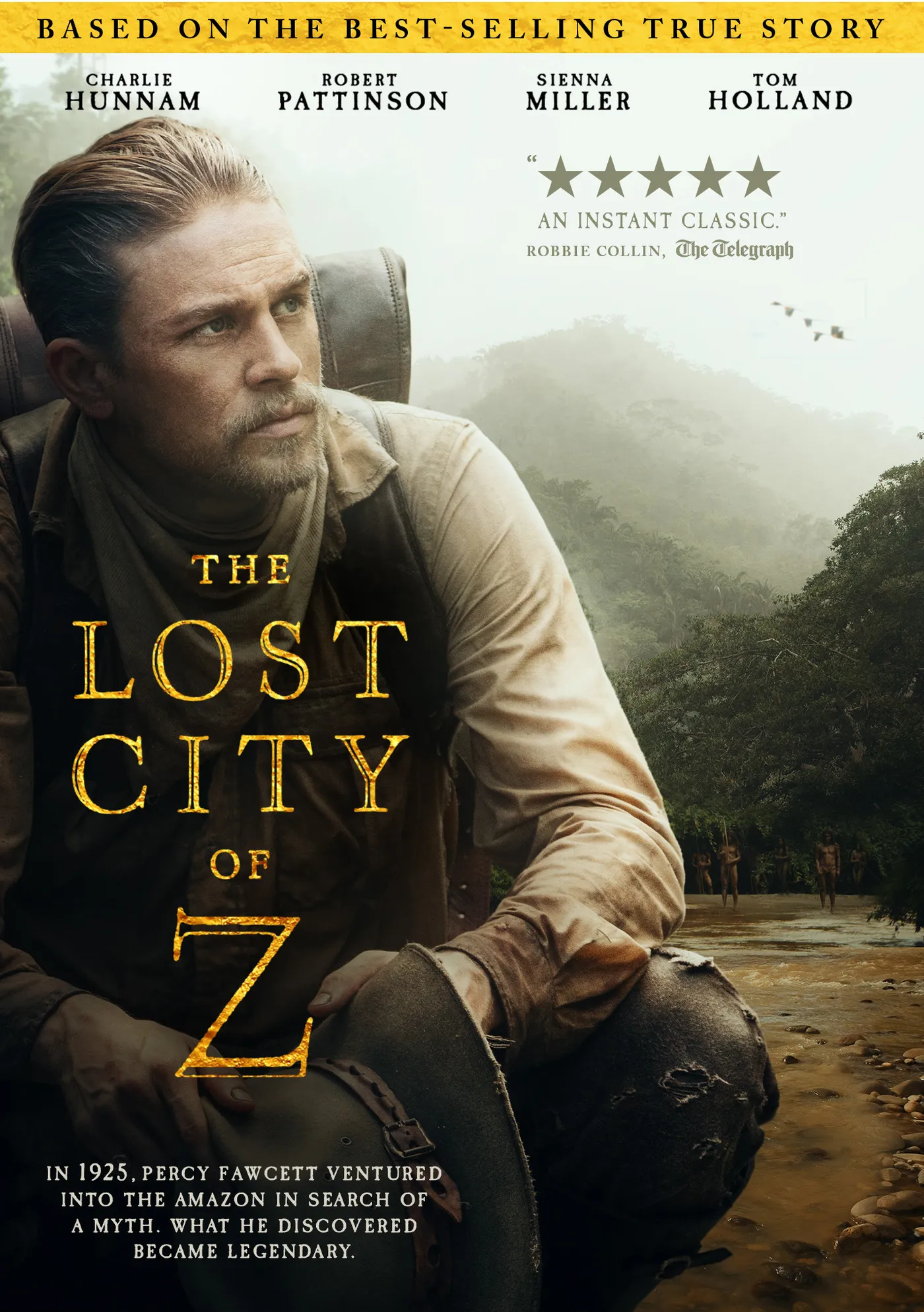 Lost City of Z
