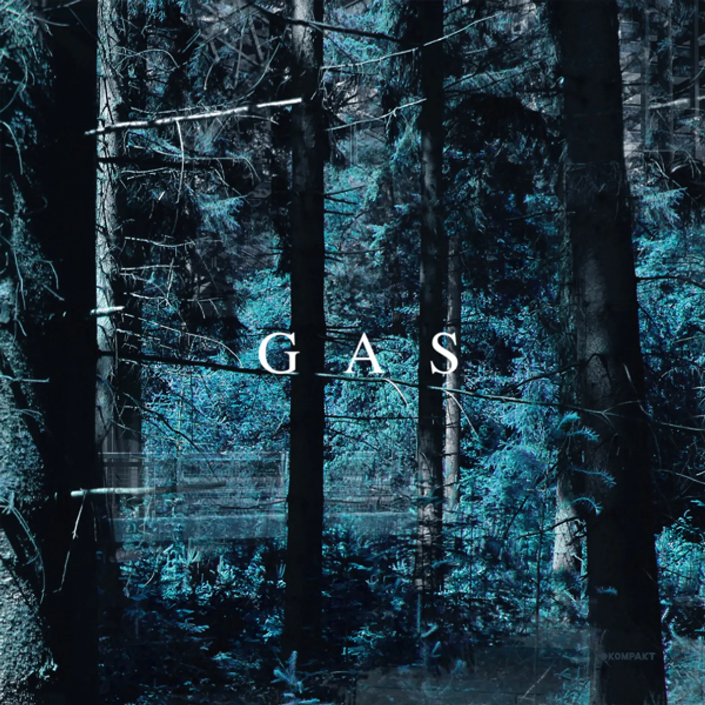 GAS Narkopop Vinyl Record