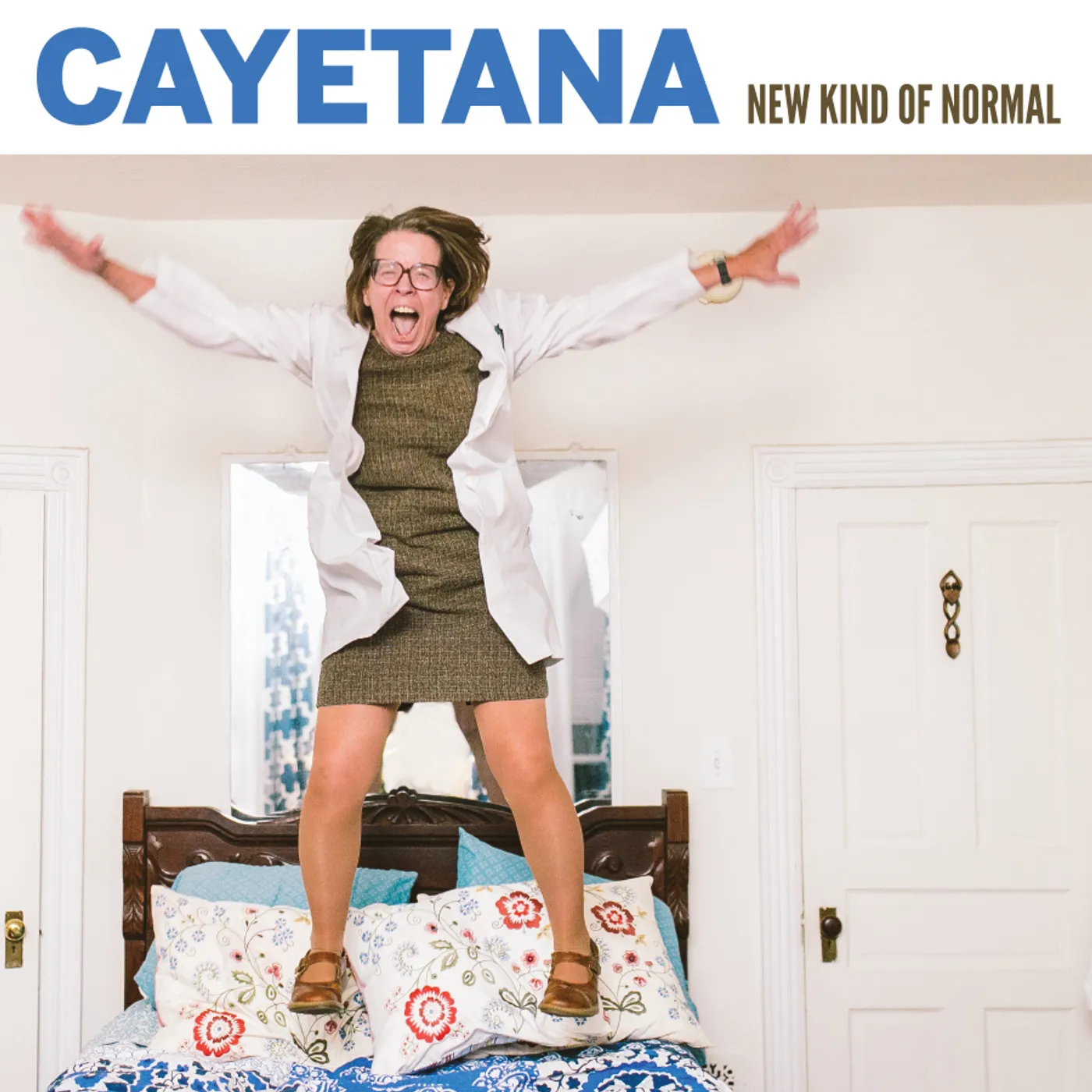 Cayetana New Kind of Normal Vinyl Record
