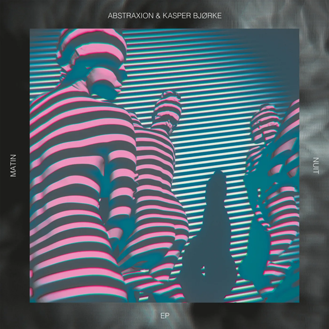 Abstraxion & Kasper Bjorke MATIN + NUIT Vinyl Record