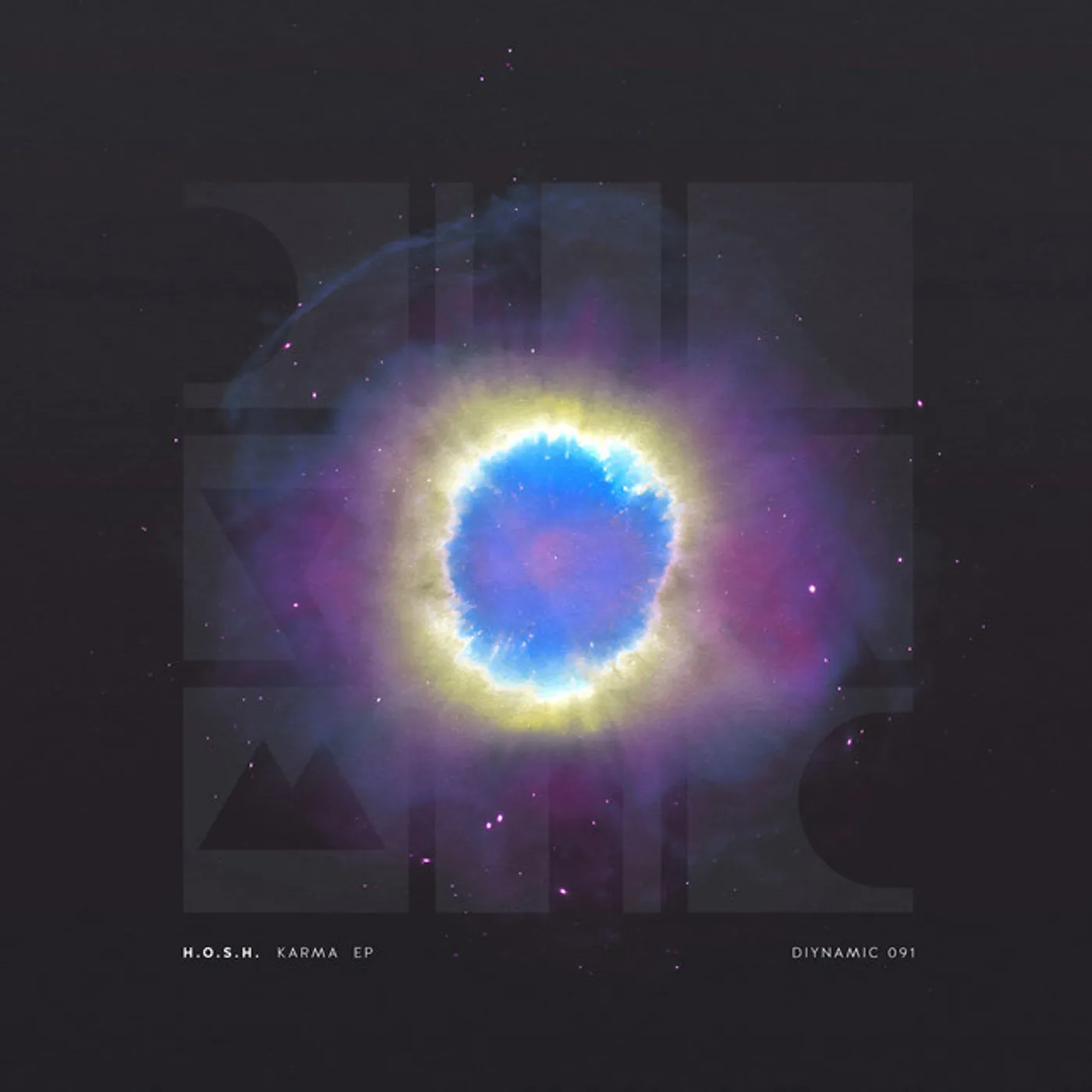 H.O.S.H. KARMA Vinyl Record