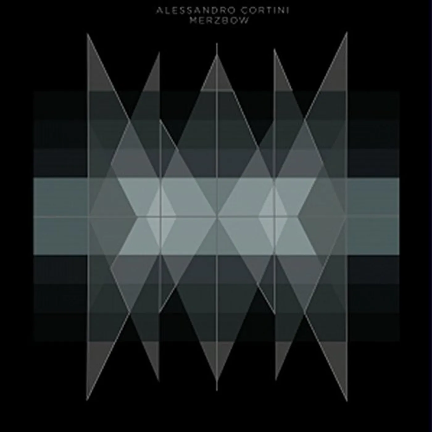 ALESSANDRO CORTINI & MASAMI AKITA Vinyl Record