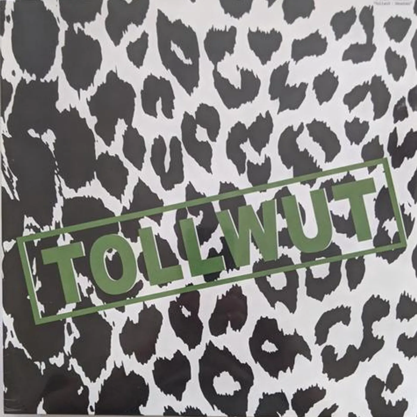 Tollwut SEUCHEN Vinyl Record