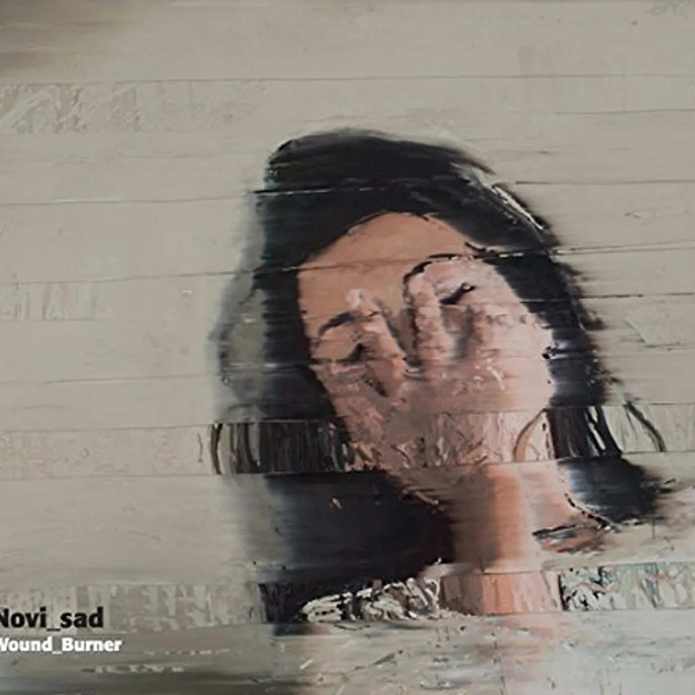 Novi_sad WOUND_BURNER CD