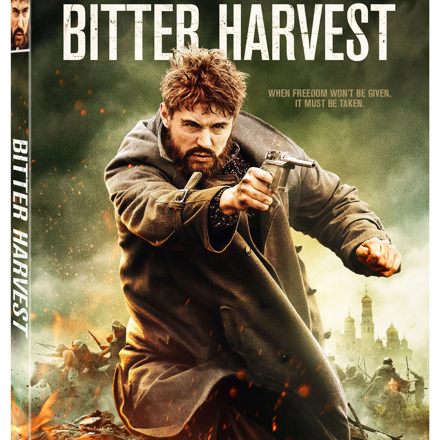 BITTER HARVEST DVD