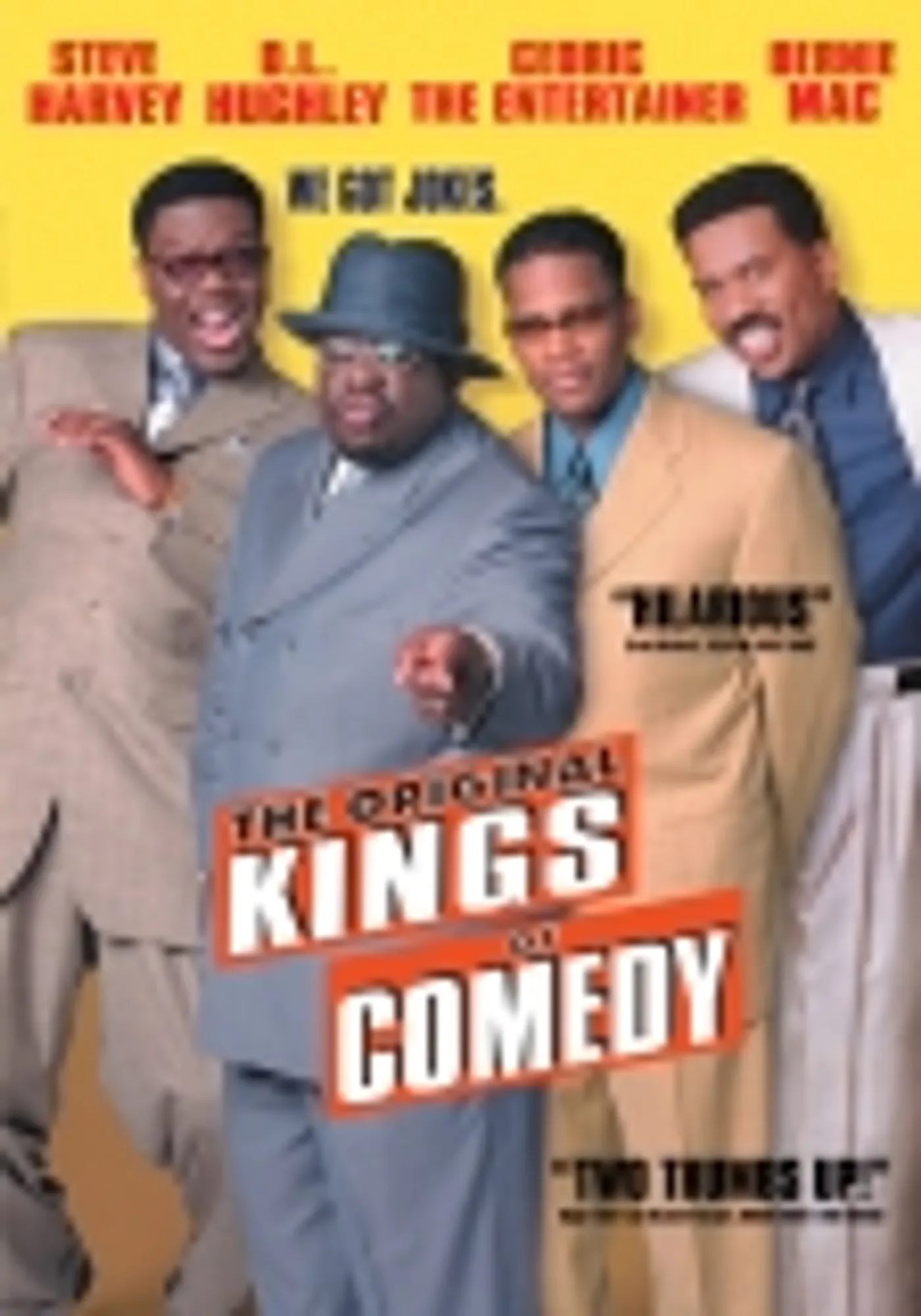 Original Kings of Comedy
