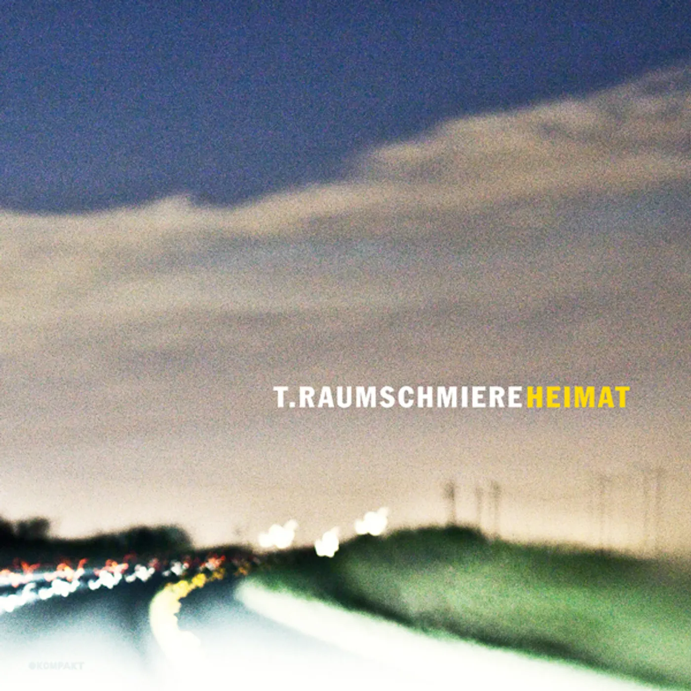 T.Raumschmiere Heimat Vinyl Record