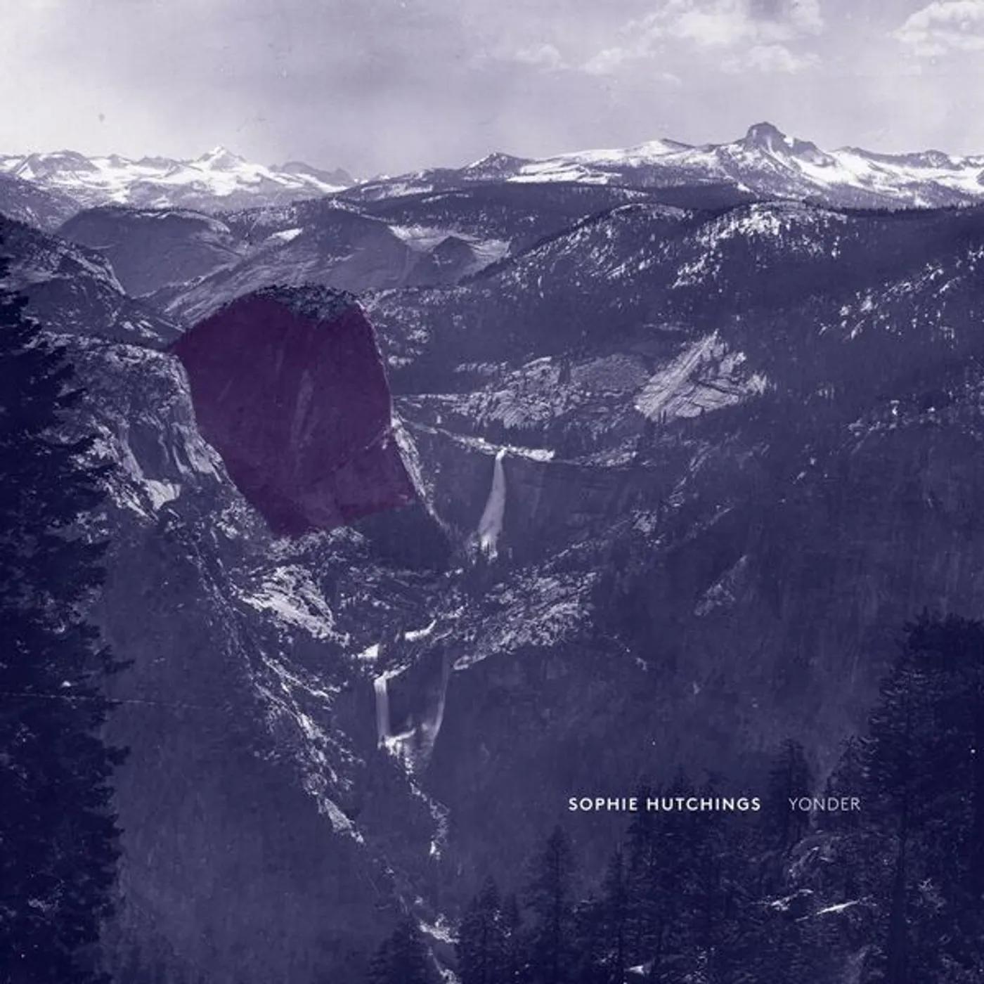 Sophie Hutchings YONDER CD