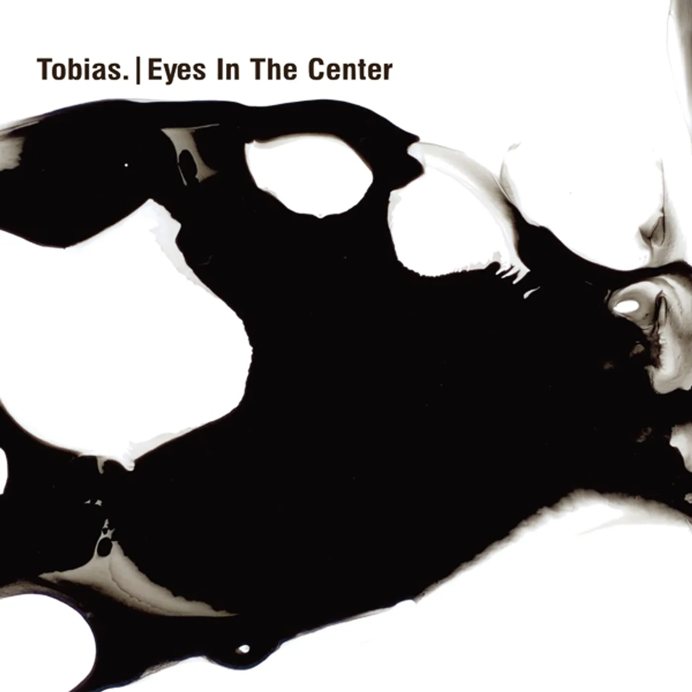 Tobias Eyes In The Center Vinyl Record