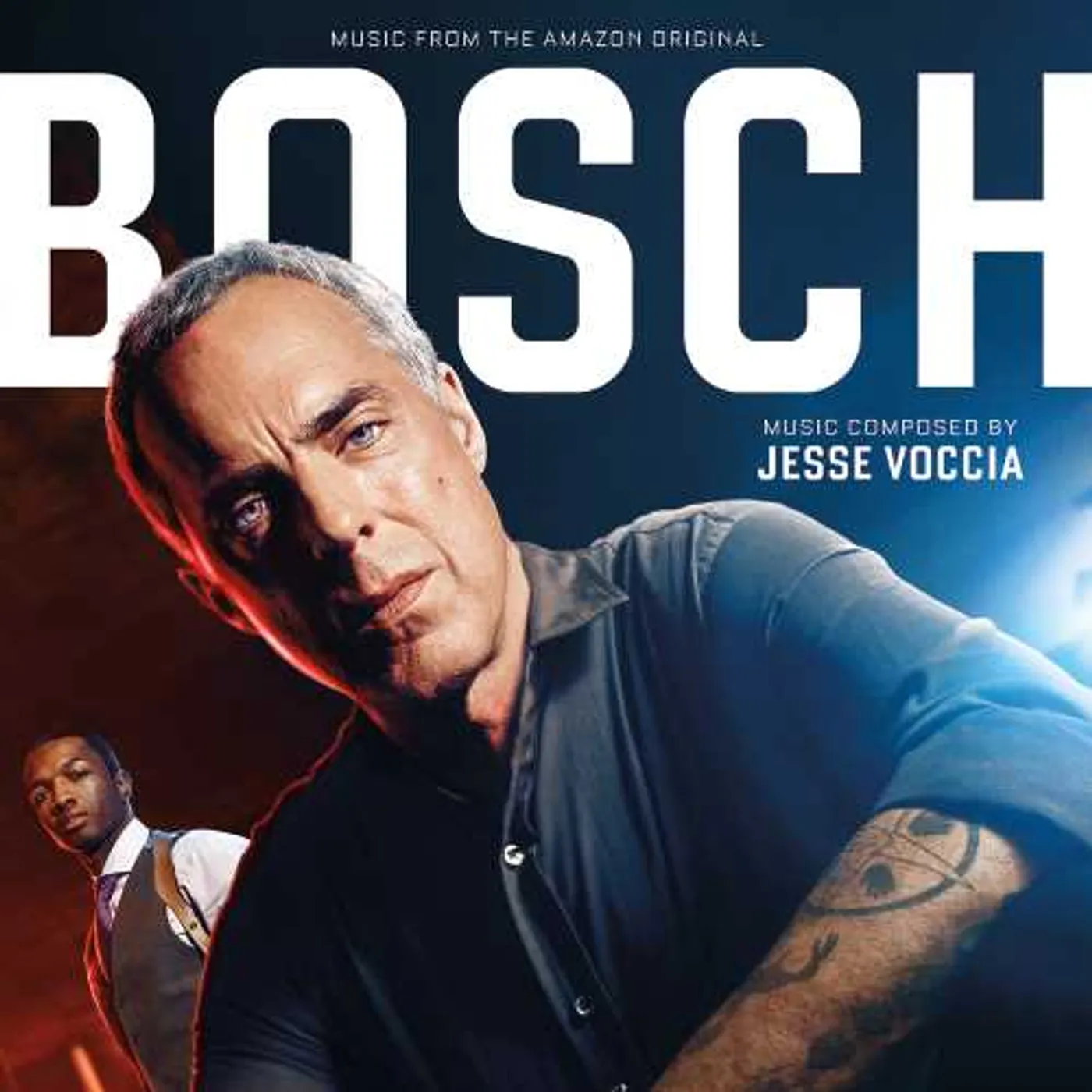 Jesse Voccia BOSCH CD