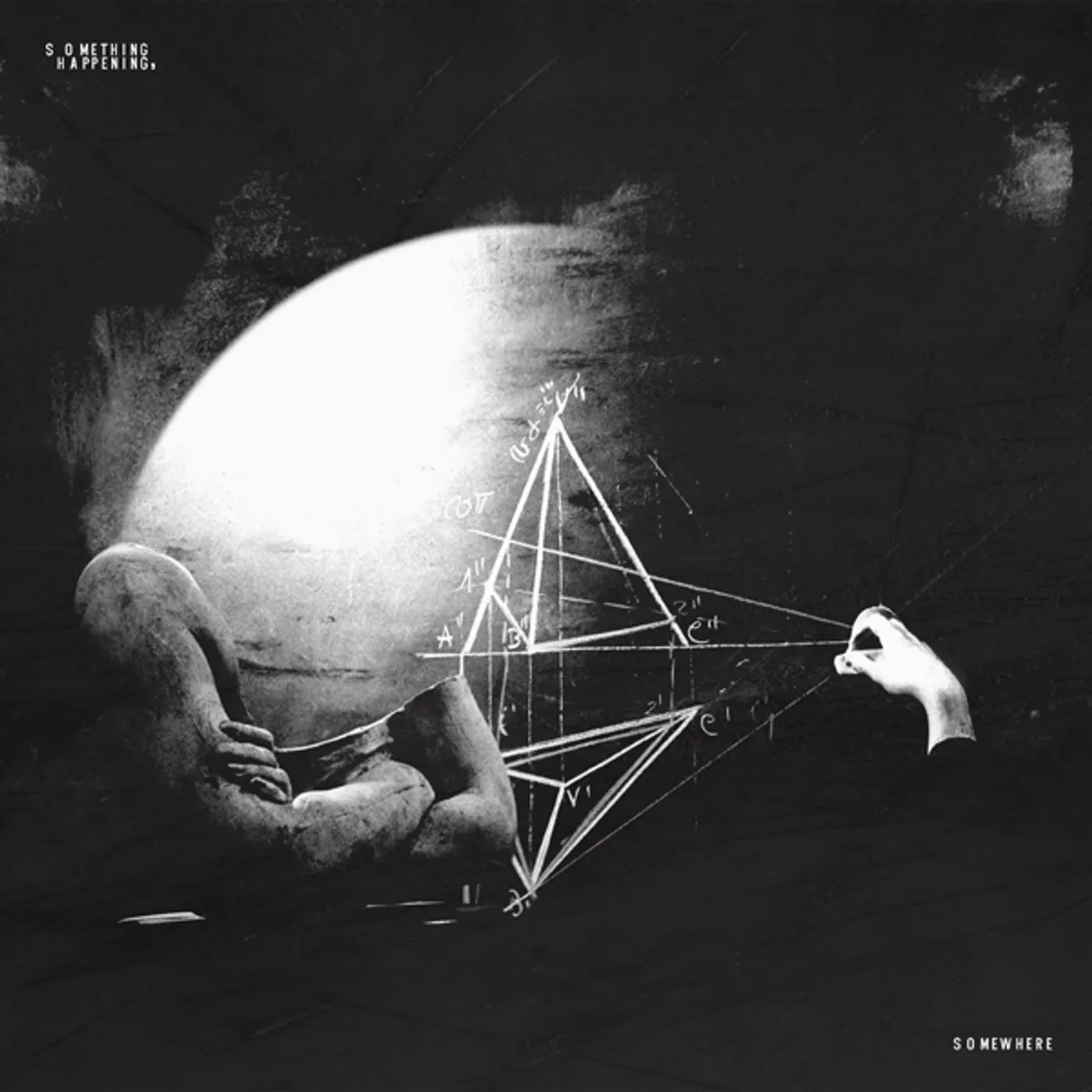 Nuno Dos Santos Trigonometry of Love Vinyl Record