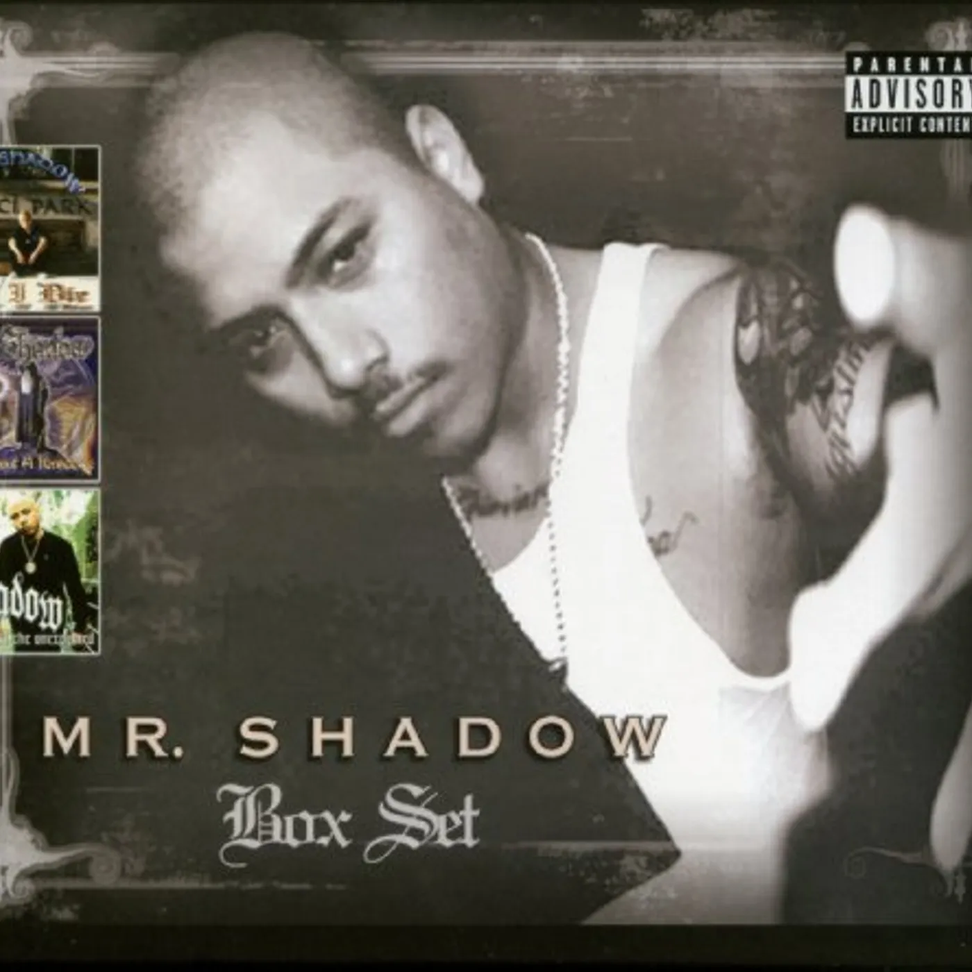 Mr. Shadow BOXSET CD