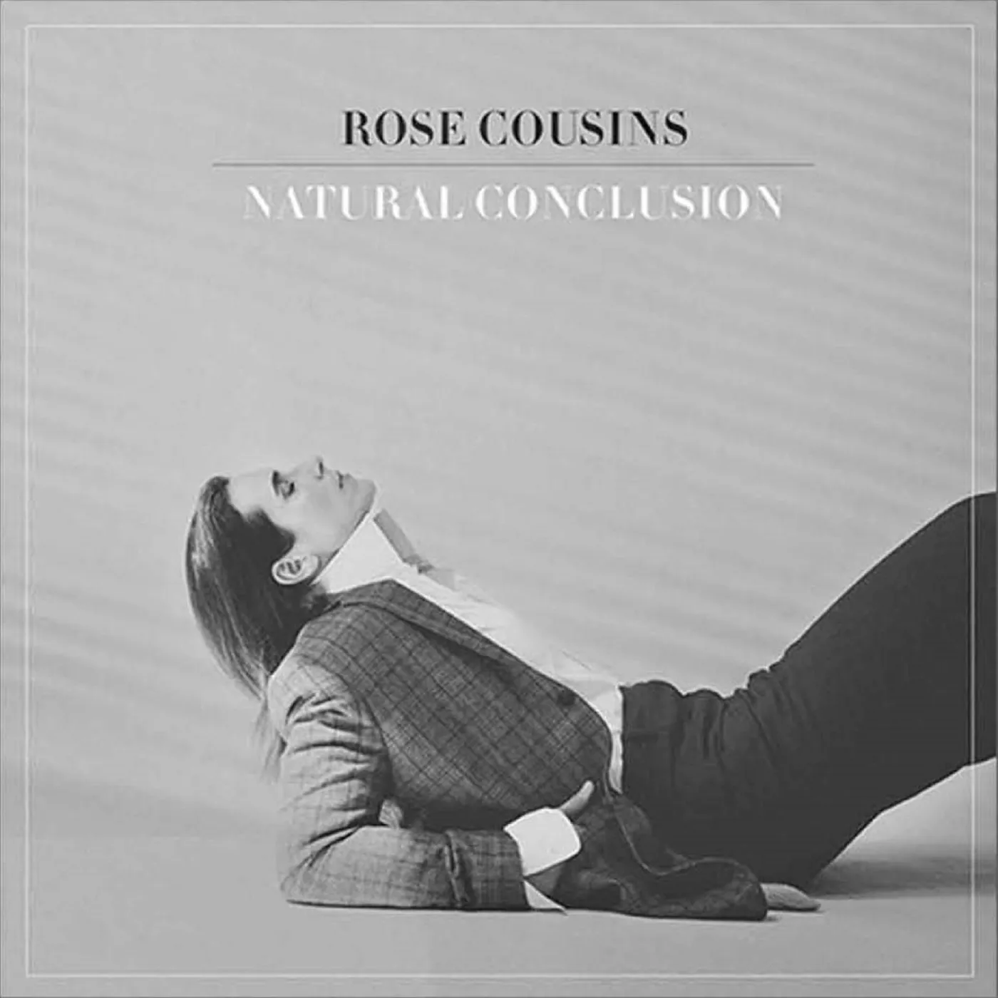 Rose Cousins NATURAL CONCLUSIONS Vinyl Record