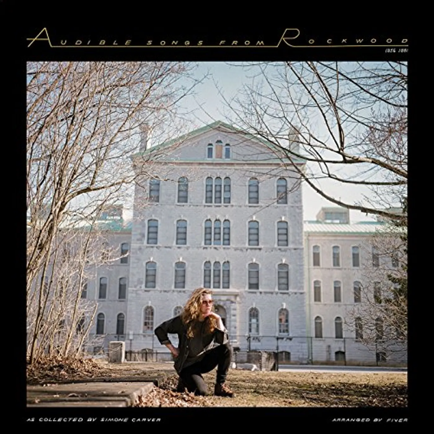 Fiver AUDIBLE SONGS FROM ROCKWOOD Vinyl Record