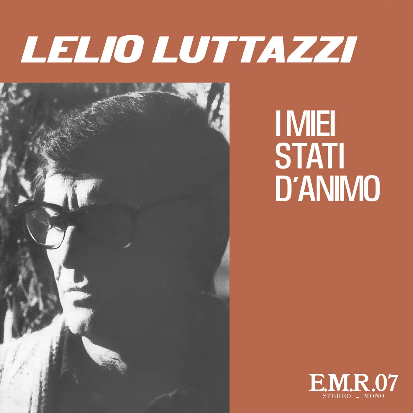 Luttazzi I miei stati d'animo Vinyl Record