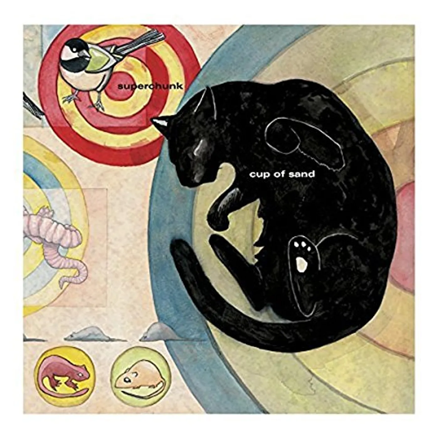 Superchunk Cup Of Sand Vinyl Record