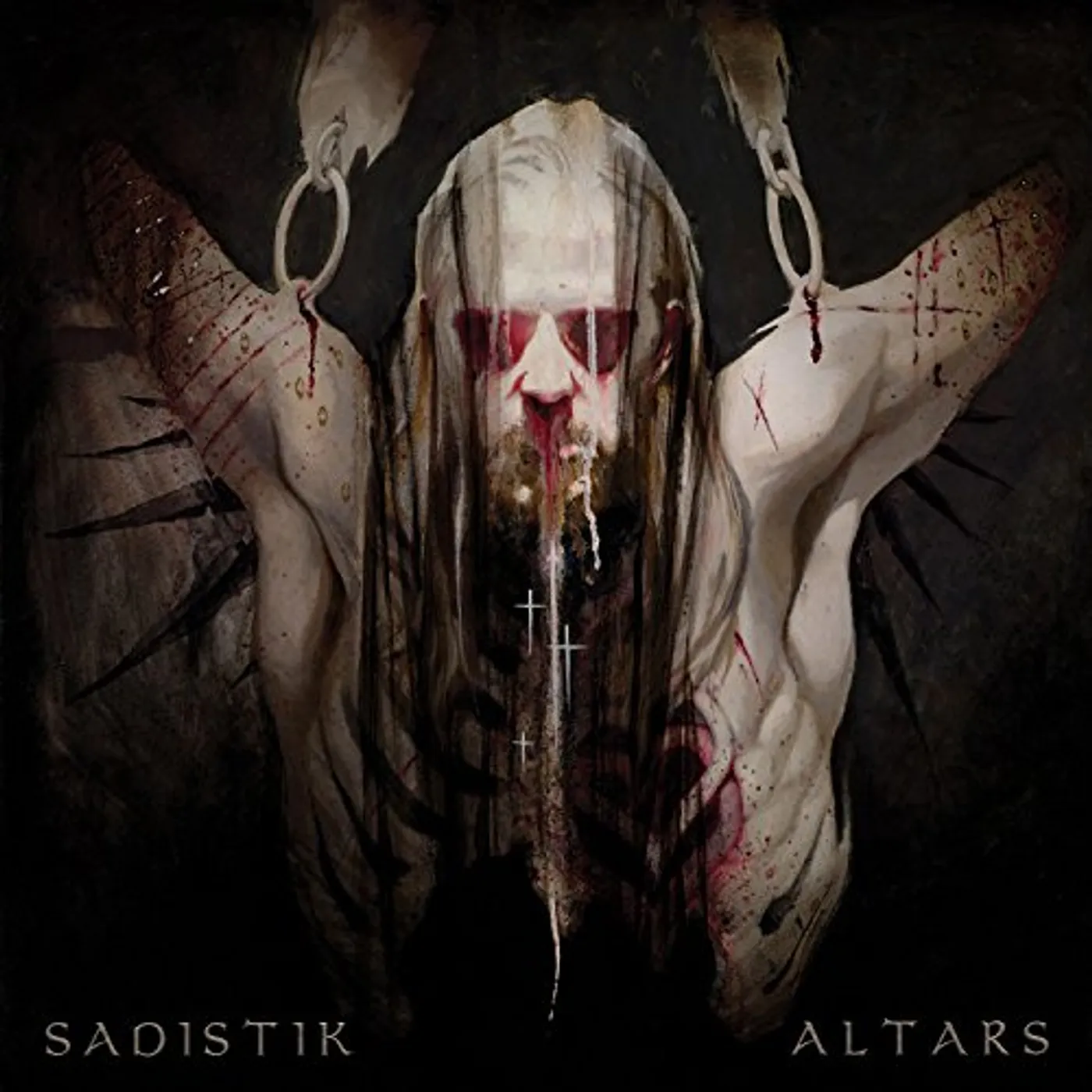 Sadistik ALTARS CD