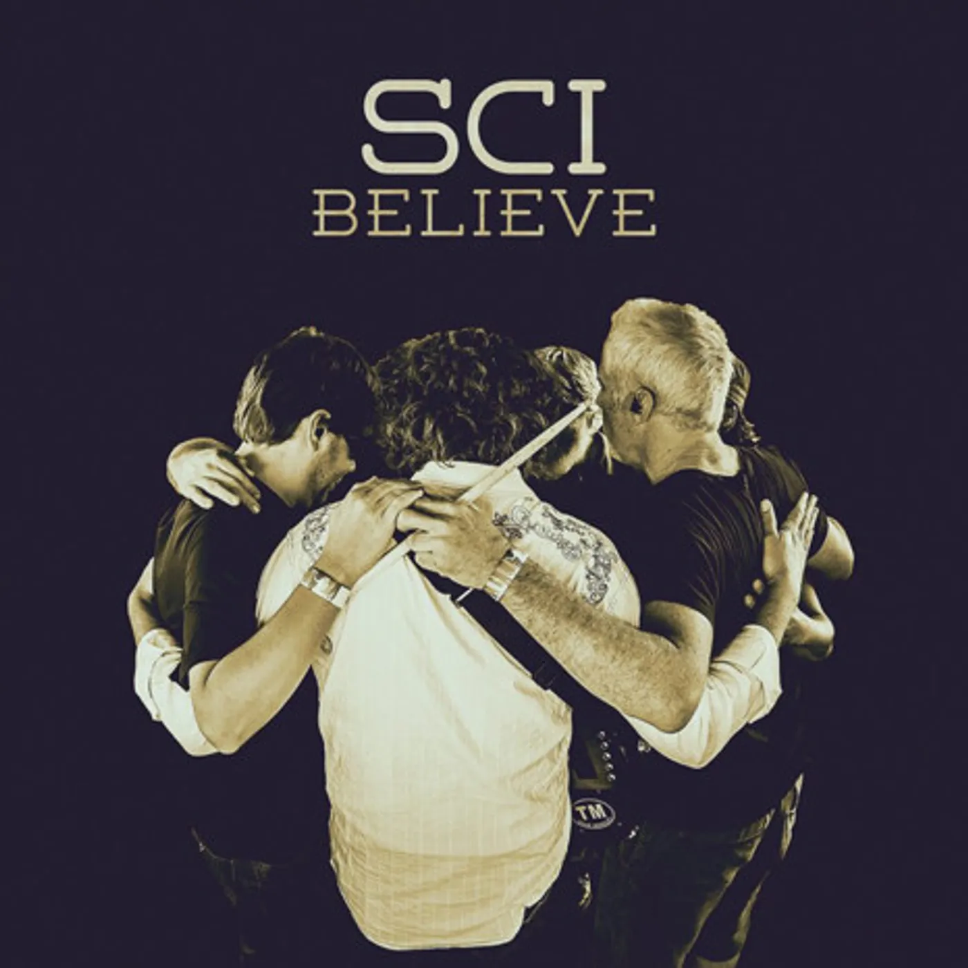The String Cheese Incident Believe Vinyl Record