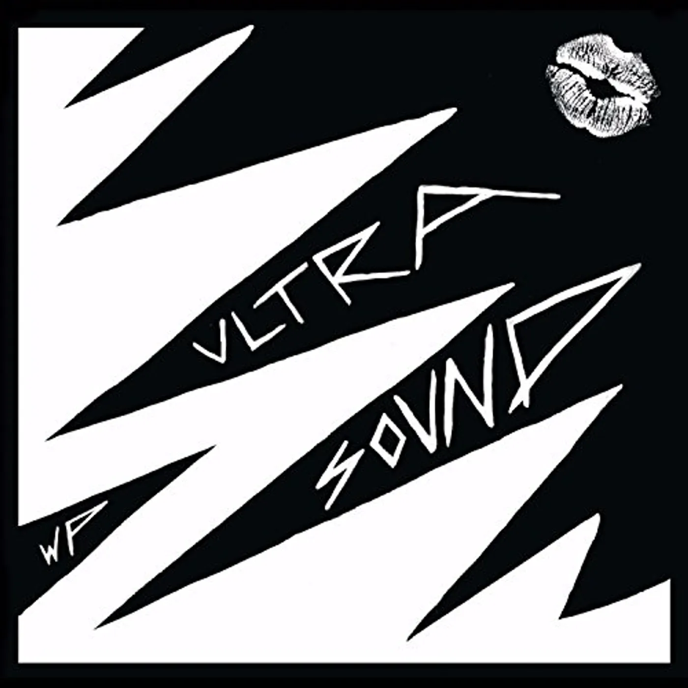 Whore Paint Ultra Sound Vinyl Record