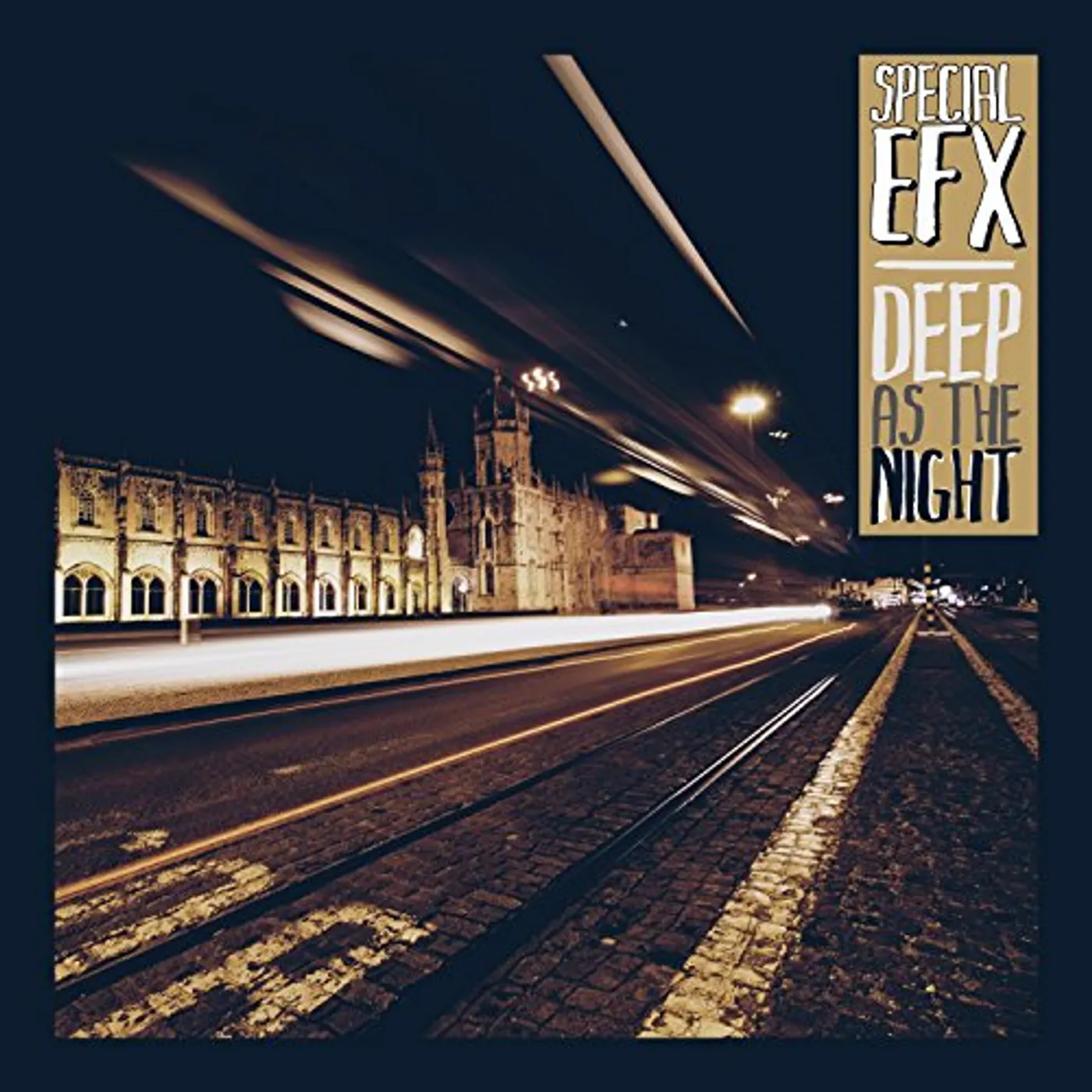 Special EFX DEEP AS THE NIGHT CD