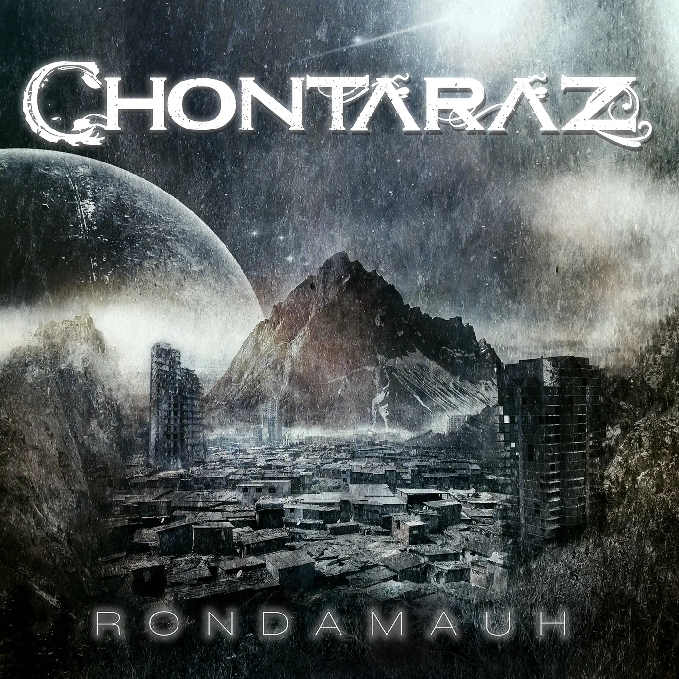 Chontaraz RONDAMAUH CD