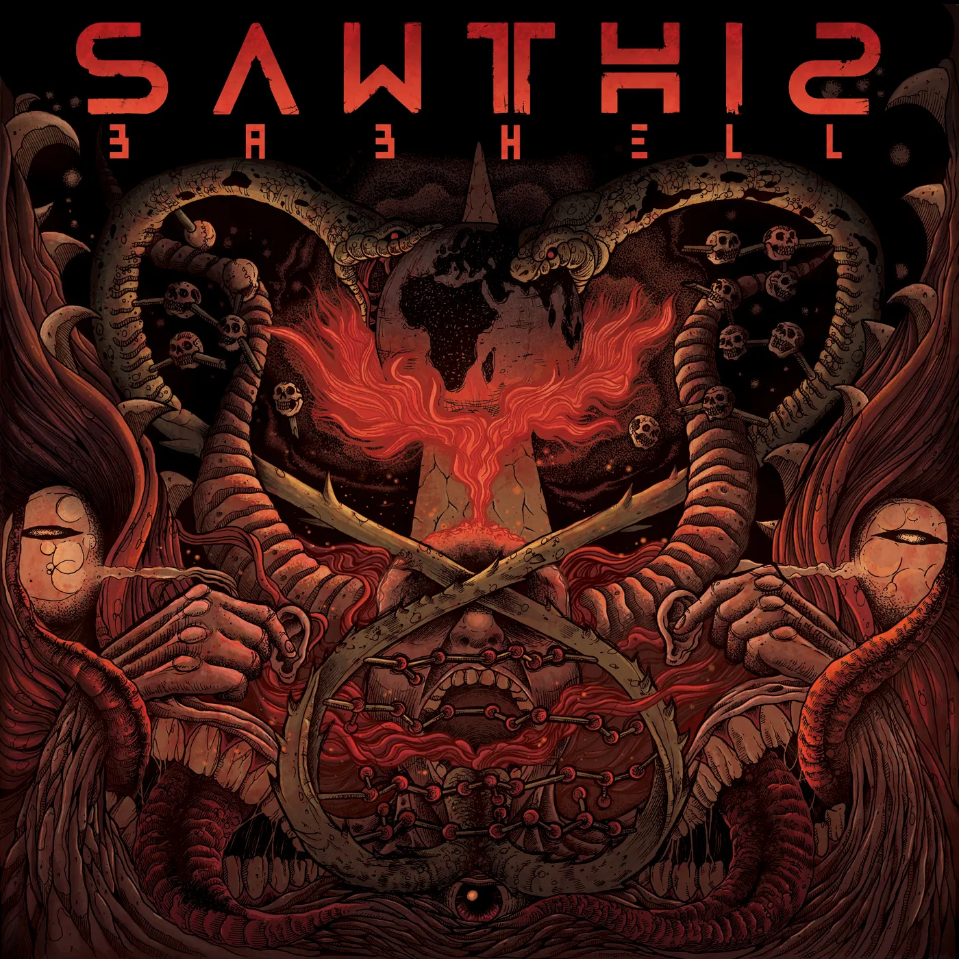 Sawthis BABHELL CD