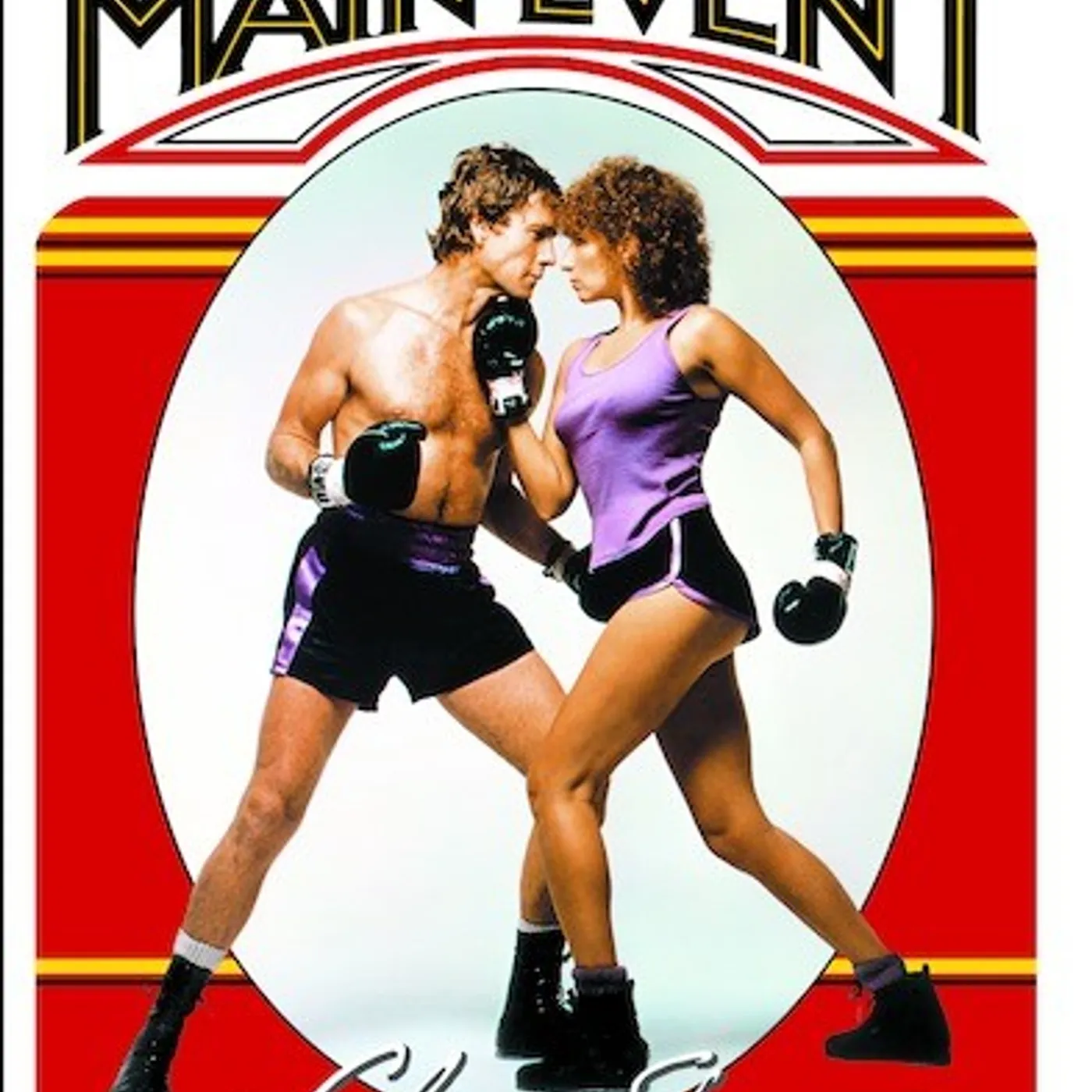 MAIN EVENT (1979) DVD