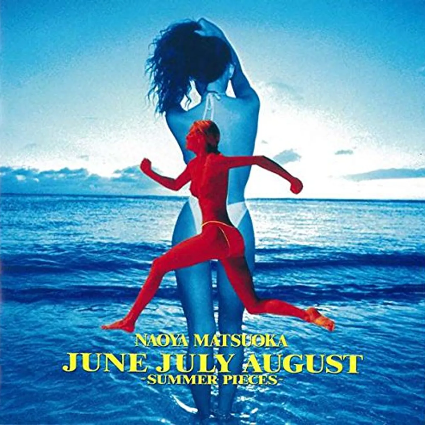 Naoya Matsuoka JUNE JULY AUGUST: SUMMER PIECES CD