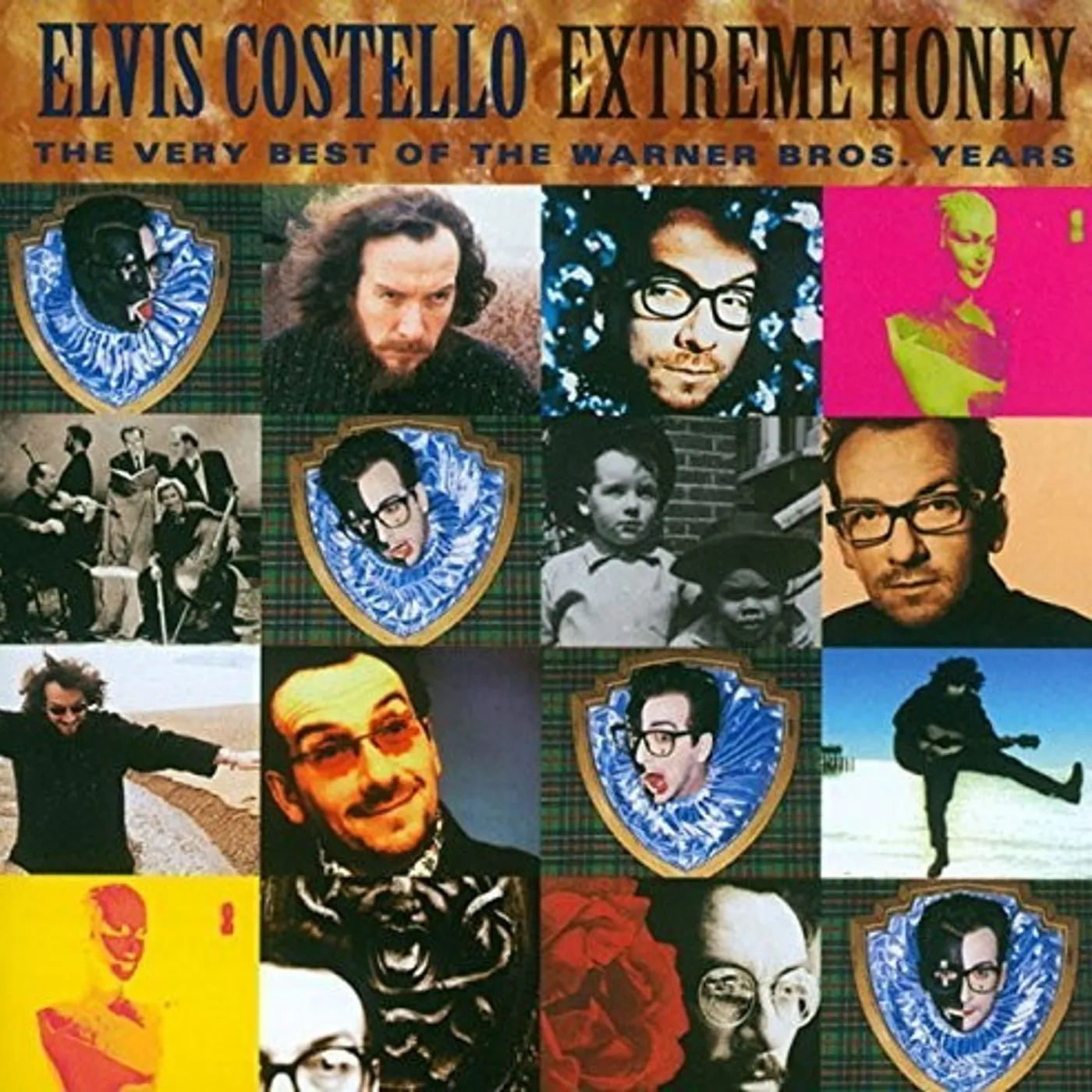 Elvis Costello EXTREME HONEY: VERY BEST OF CD